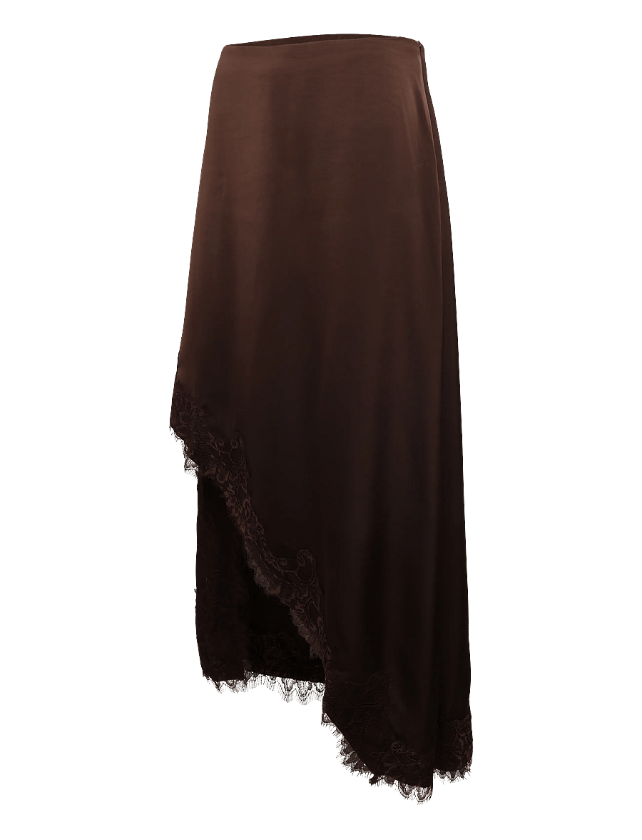 2NDDAY - 2ND Cleus - Boho lace - midi skirts - java - 2