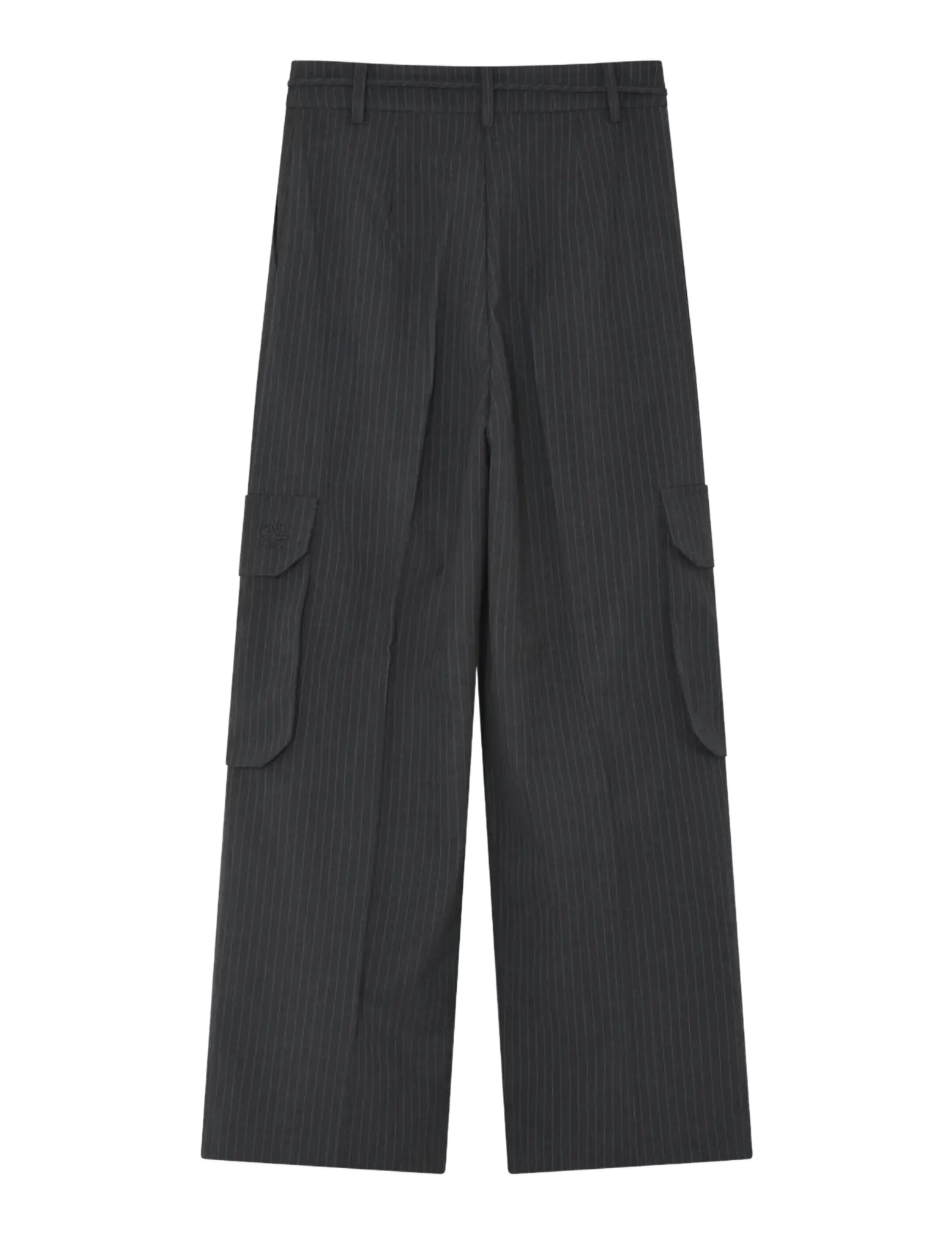 2NDDAY - 2ND Orenia - Yarn Dye Suiting - phantom - 1