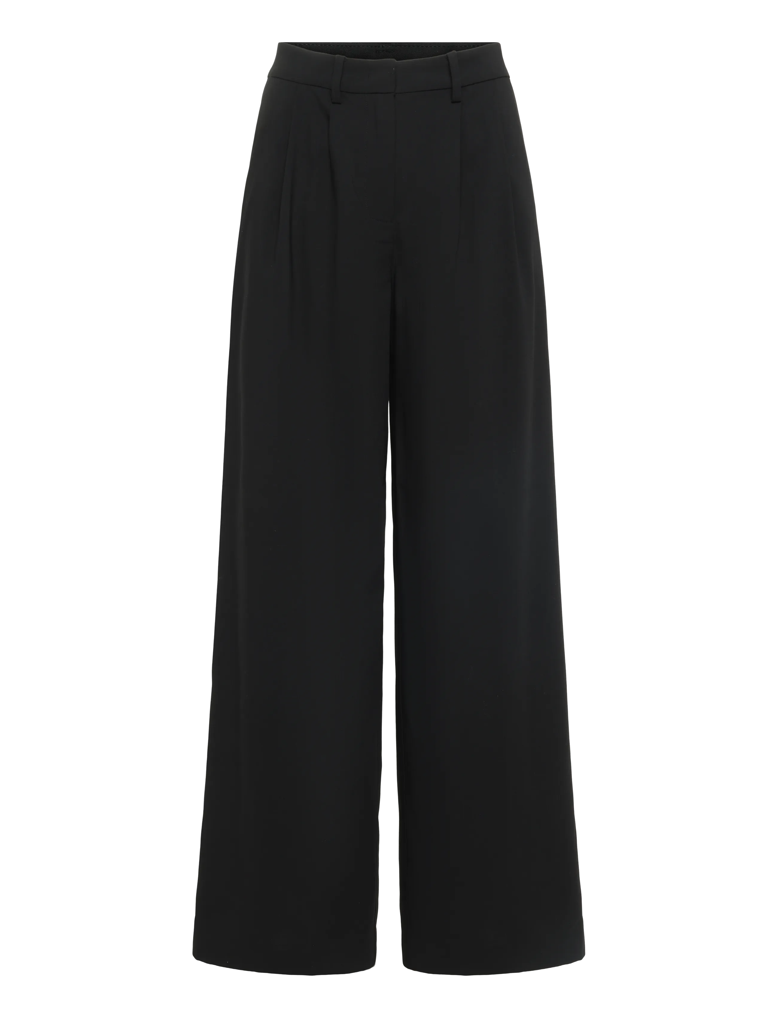 2NDDAY 2Nd Mille - Melange Suiting Schwarz - 32 - Damen