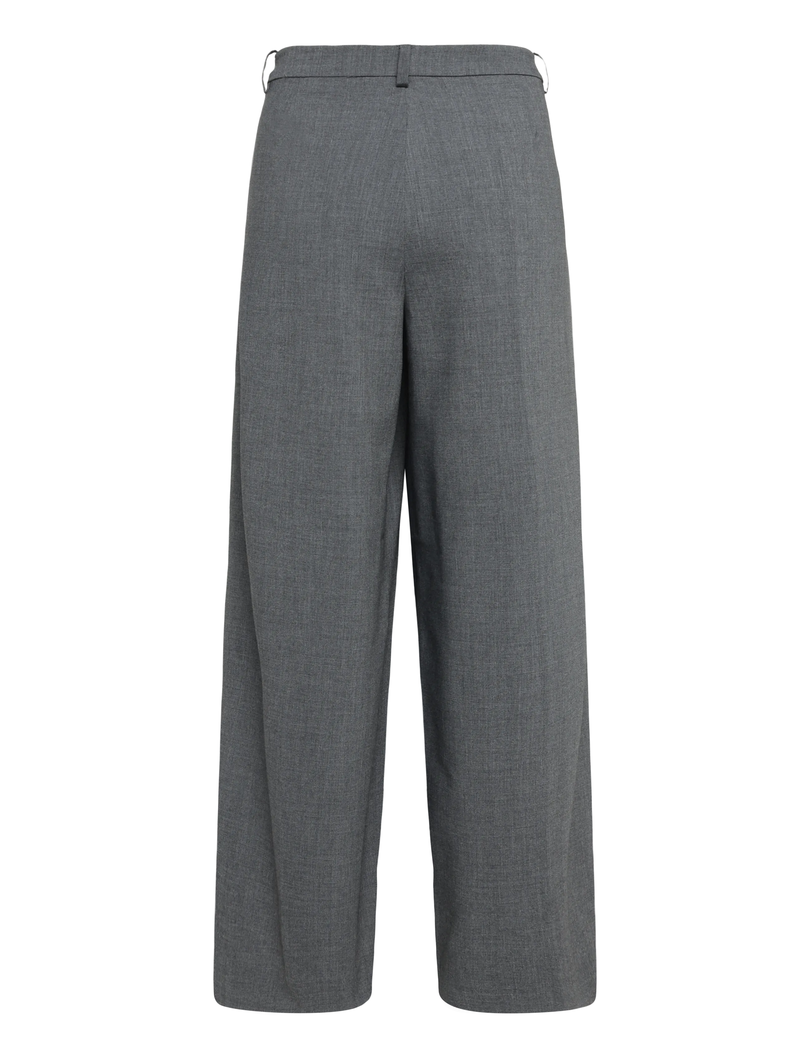 2NDDAY - 2ND Mille - Melange Suiting - anzugshosen - light grey melange - 1