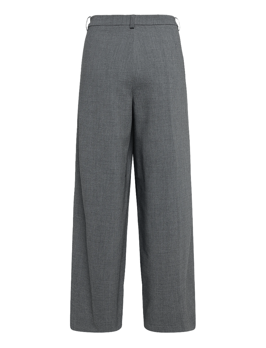 2NDDAY - 2ND Mille - Melange Suiting - anzugshosen - light grey melange - 1