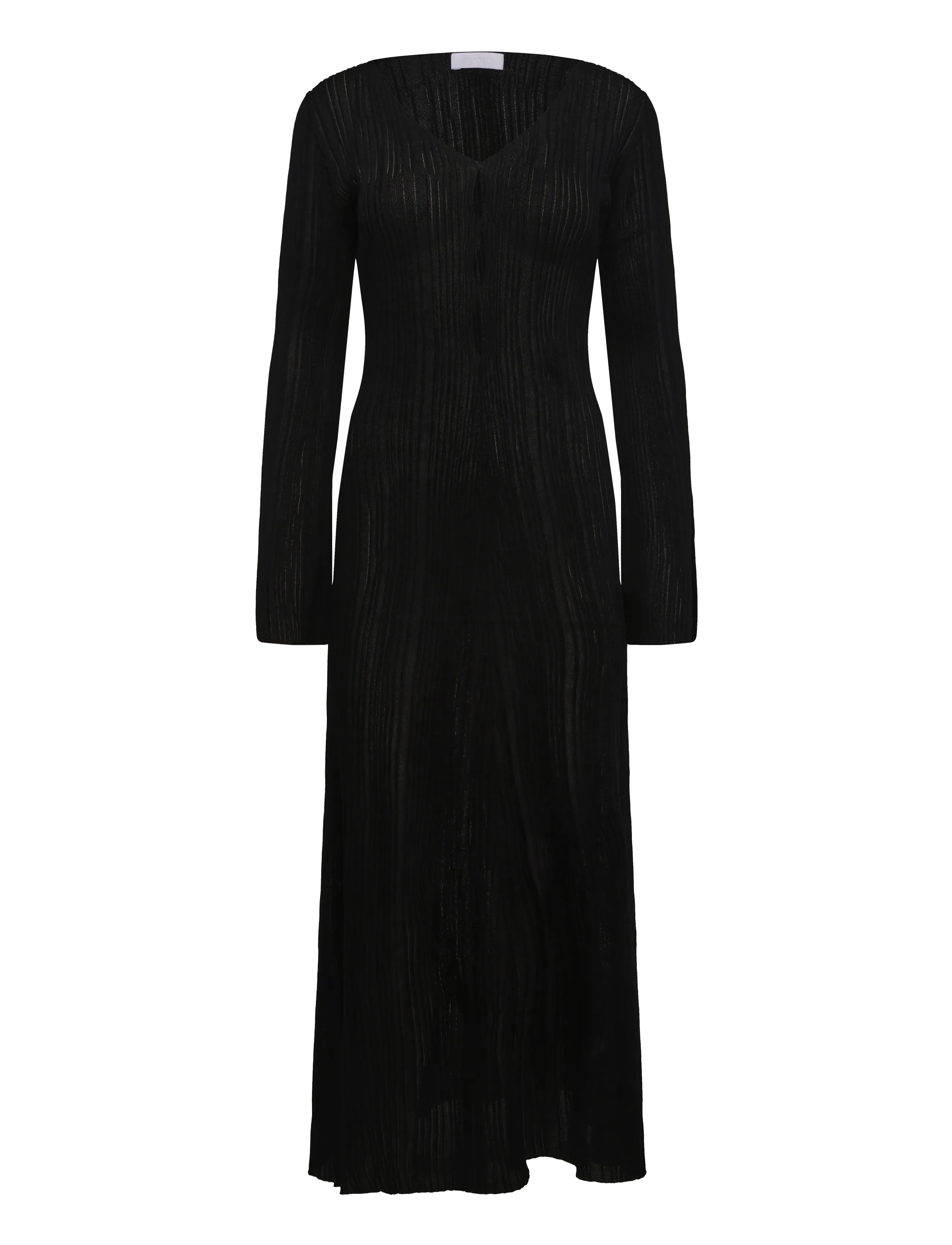2NDDAY - 2ND Oro - Firm Shine Knit - black - 1