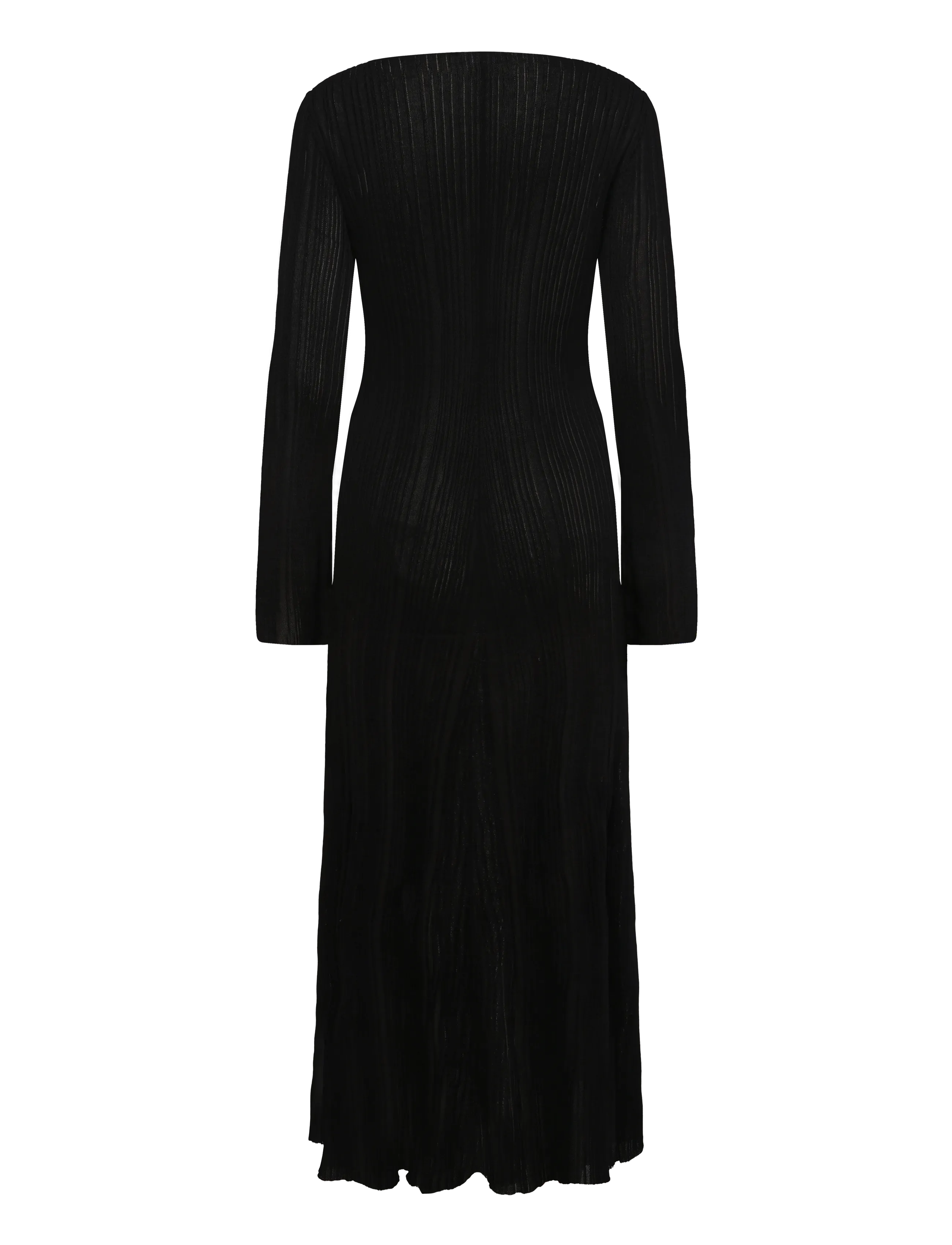 2NDDAY - 2ND Oro - Firm Shine Knit - black - 2