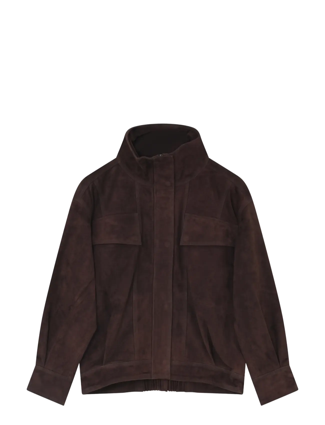 2NDDAY - 2ND Maluma - Suede Feel - forårsjakker - java - 1