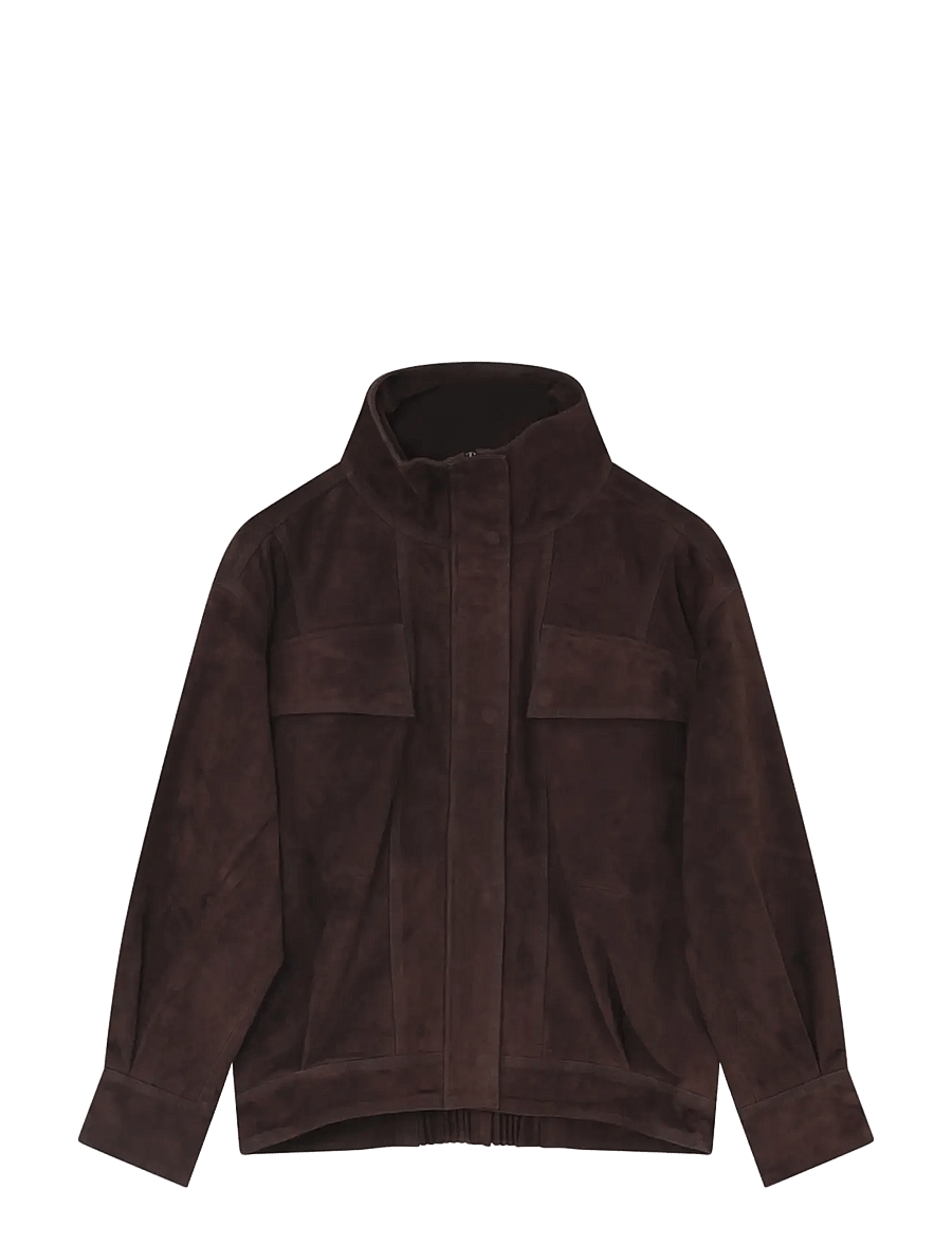 2NDDAY - 2ND Maluma - Suede Feel - forårsjakker - java - 1