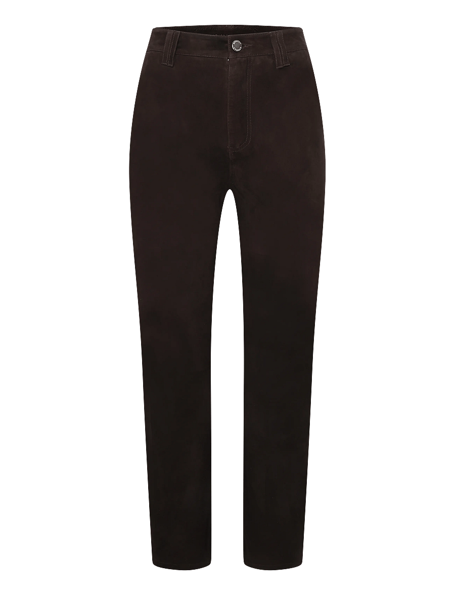 2NDDAY - 2ND Toff - Suede Feel - java - 1