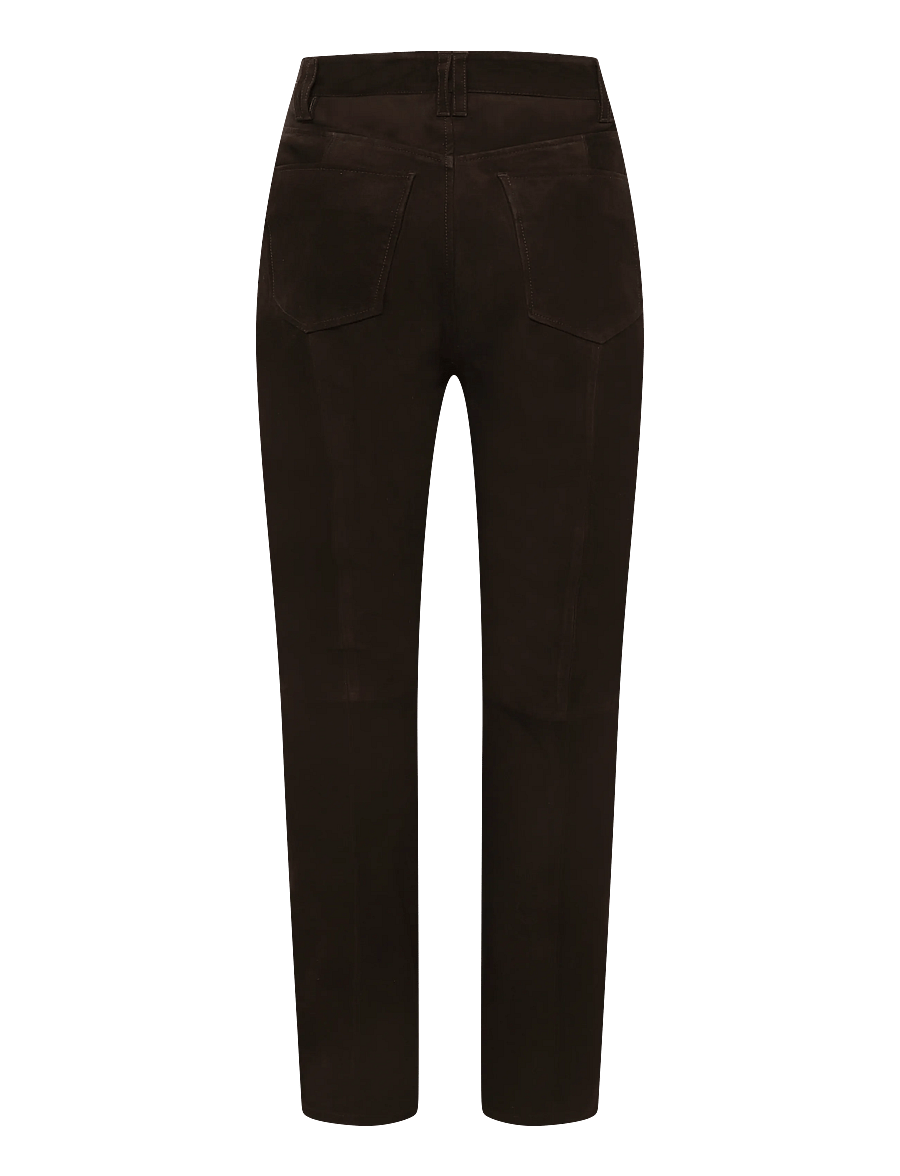 2NDDAY - 2ND Toff - Suede Feel - java - 2