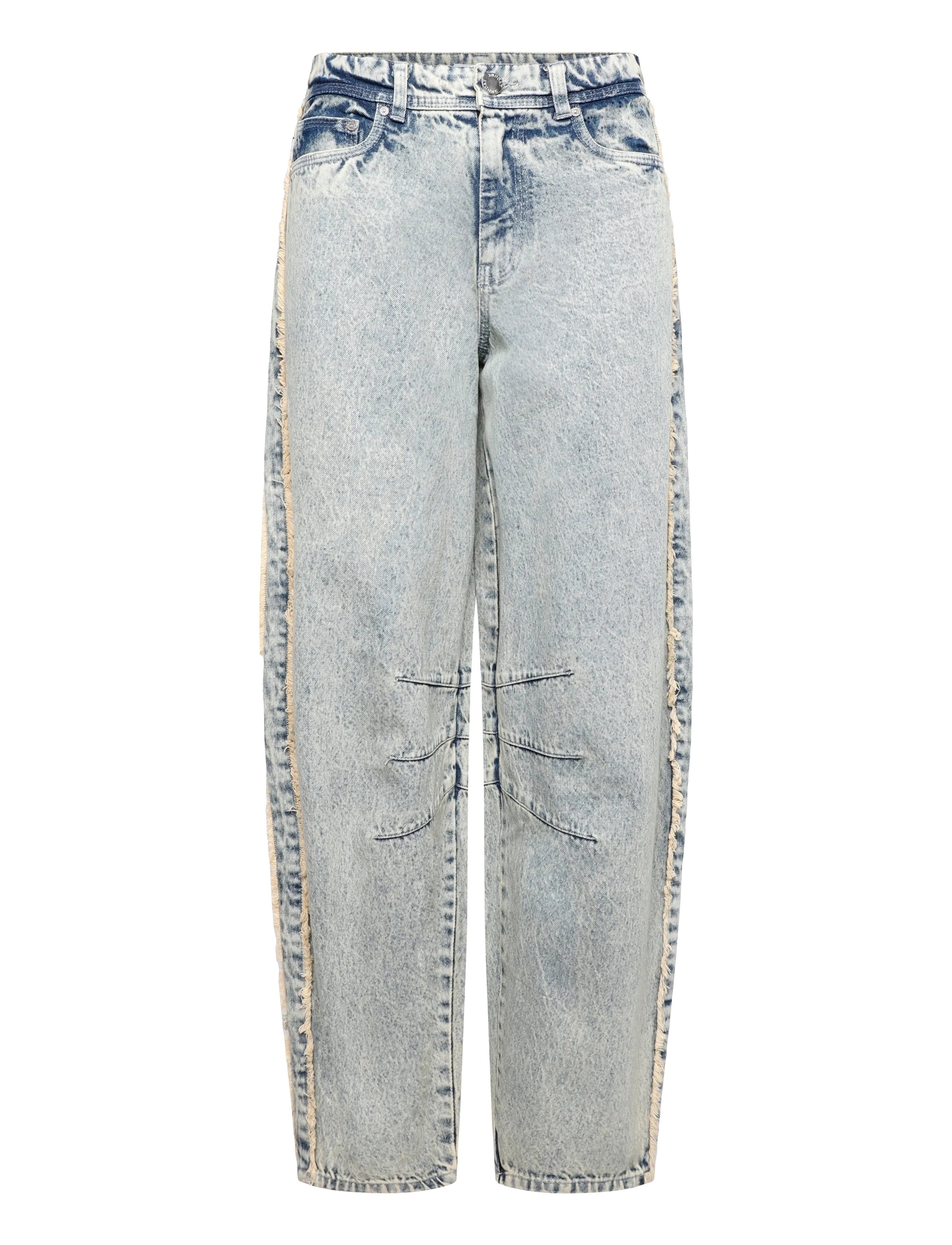 2NDDAY - 2ND Bocarra - Vintage Wash - barrel jeans - vintage blue - 1