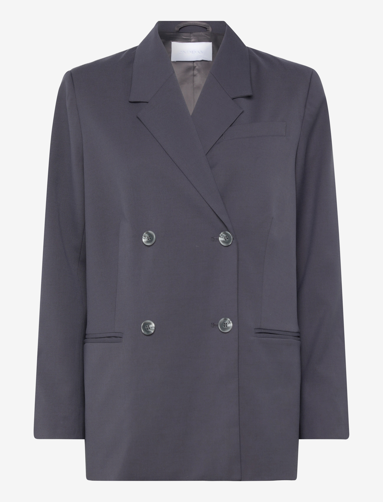 2NDDAY - 2ND Herman - Mid weight suiting - zweireihige blazer - 193918 periscope - 0