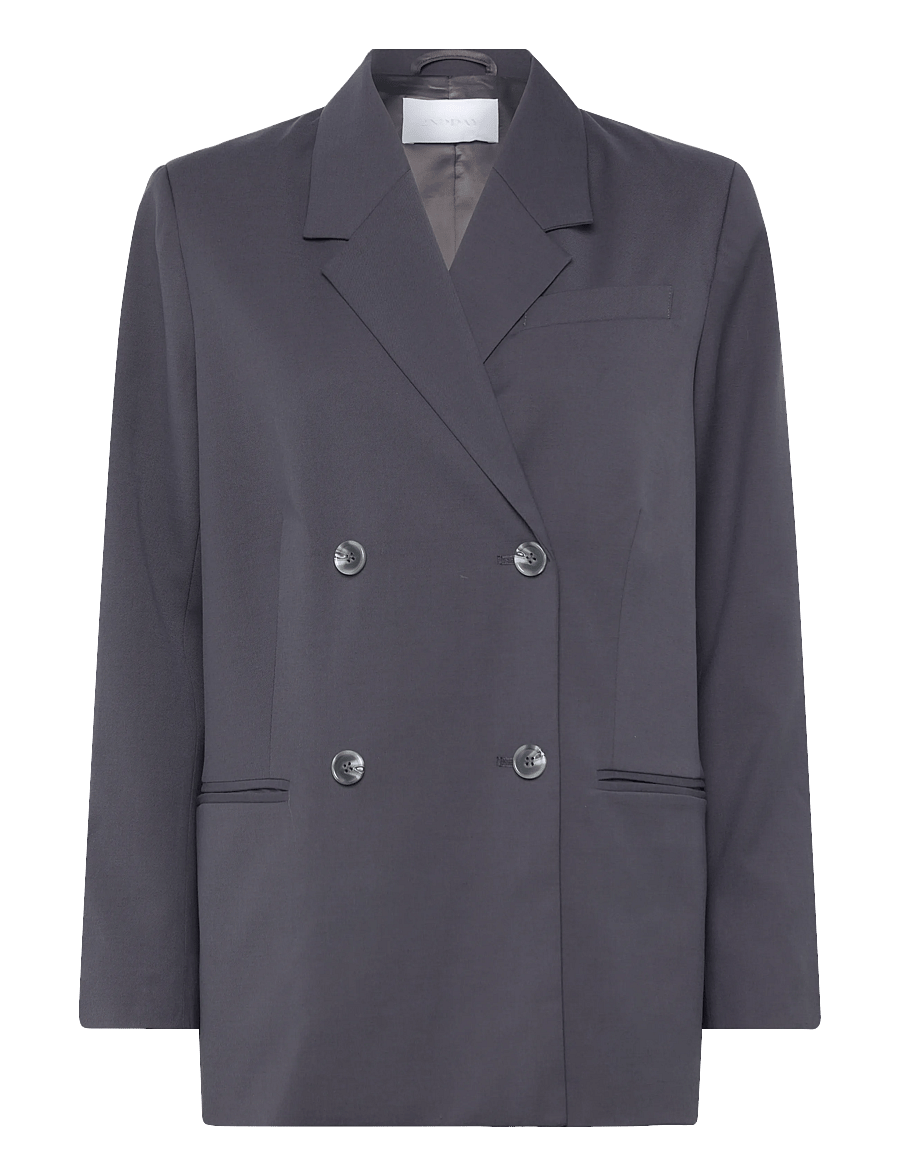 2NDDAY - 2ND Herman - Mid weight suiting - dobbeltradede blazere - 193918 periscope - 1