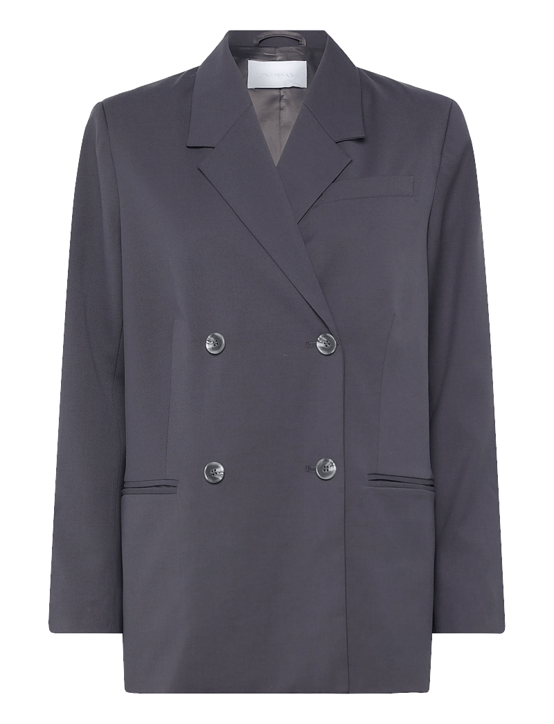 2NDDAY - 2ND Herman - Mid weight suiting - dobbeltradede blazere - periscope - 0