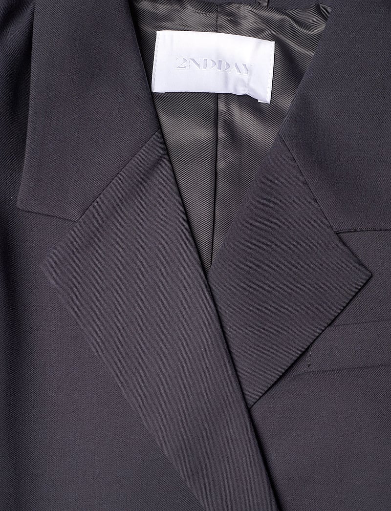 2NDDAY - 2ND Herman - Mid weight suiting - dobbeltradede blazere - periscope - 2