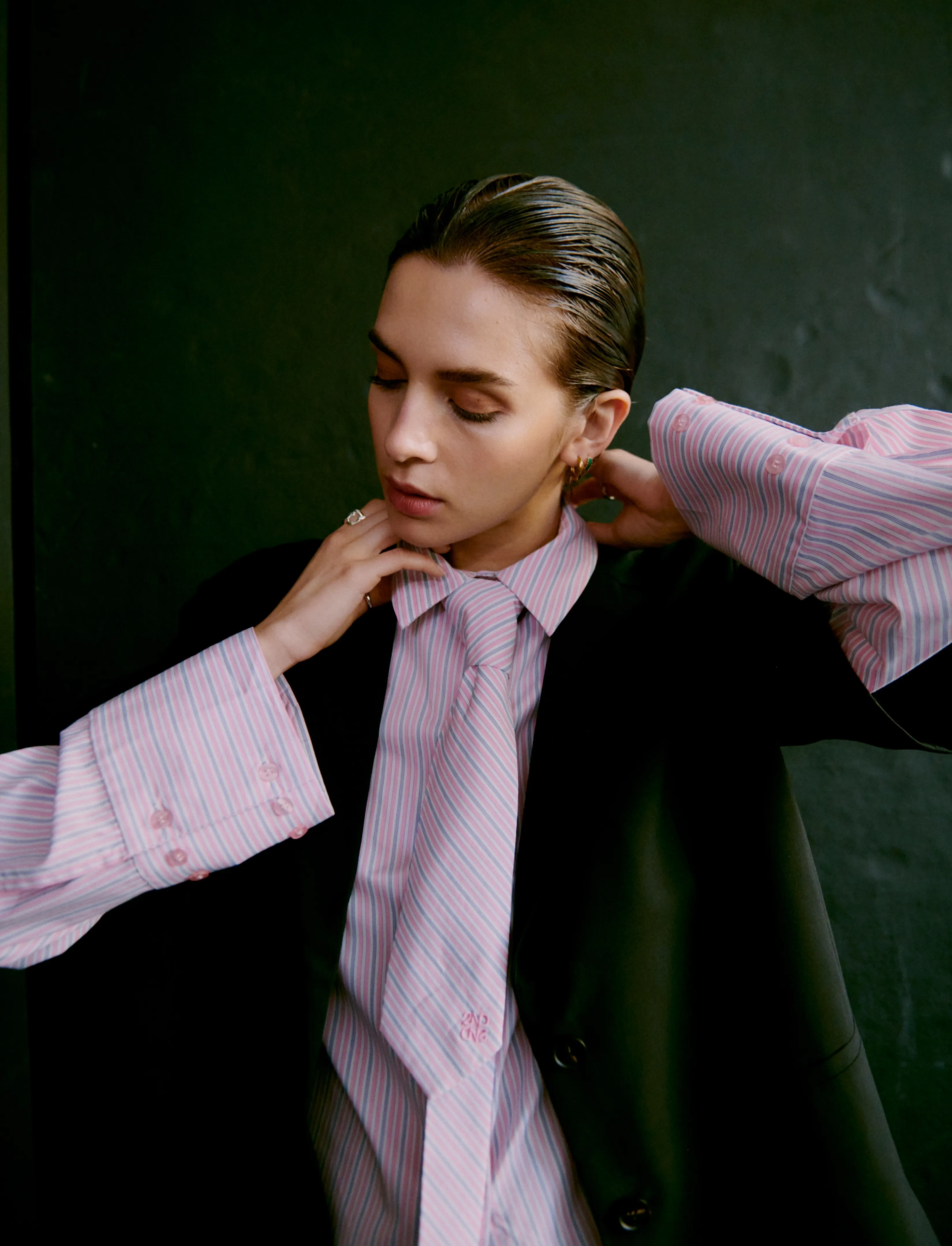2NDDAY 2Nd Rue Fall Shirting skjortor dam – bild 6