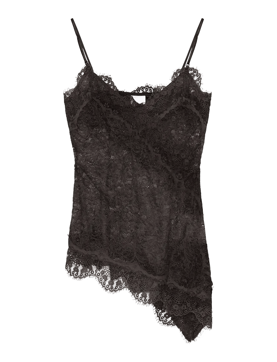 2NDDAY - 2NDWillet - Refined Lace - schlupfkleider - java - 0