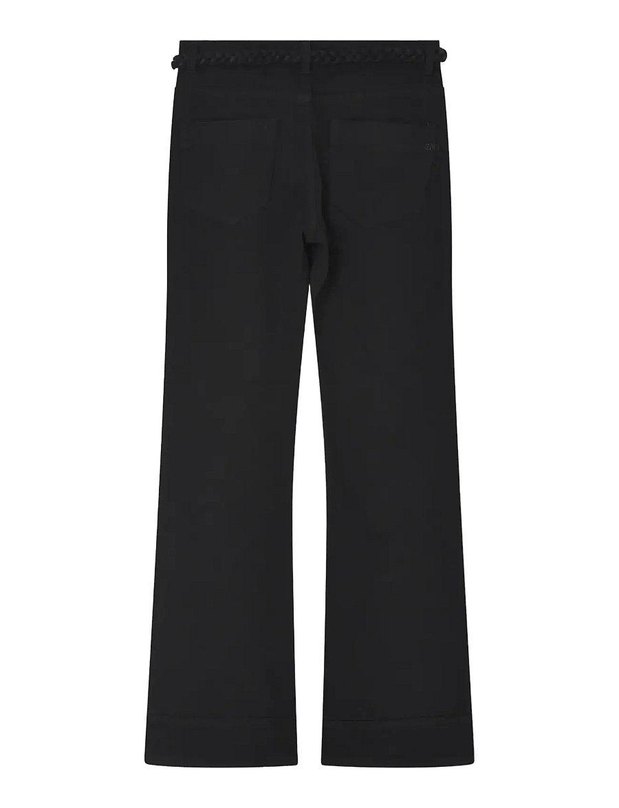 2NDDAY - 2NDLamar - Grunge Denim - slim fit jeans - mid grey denim - 1