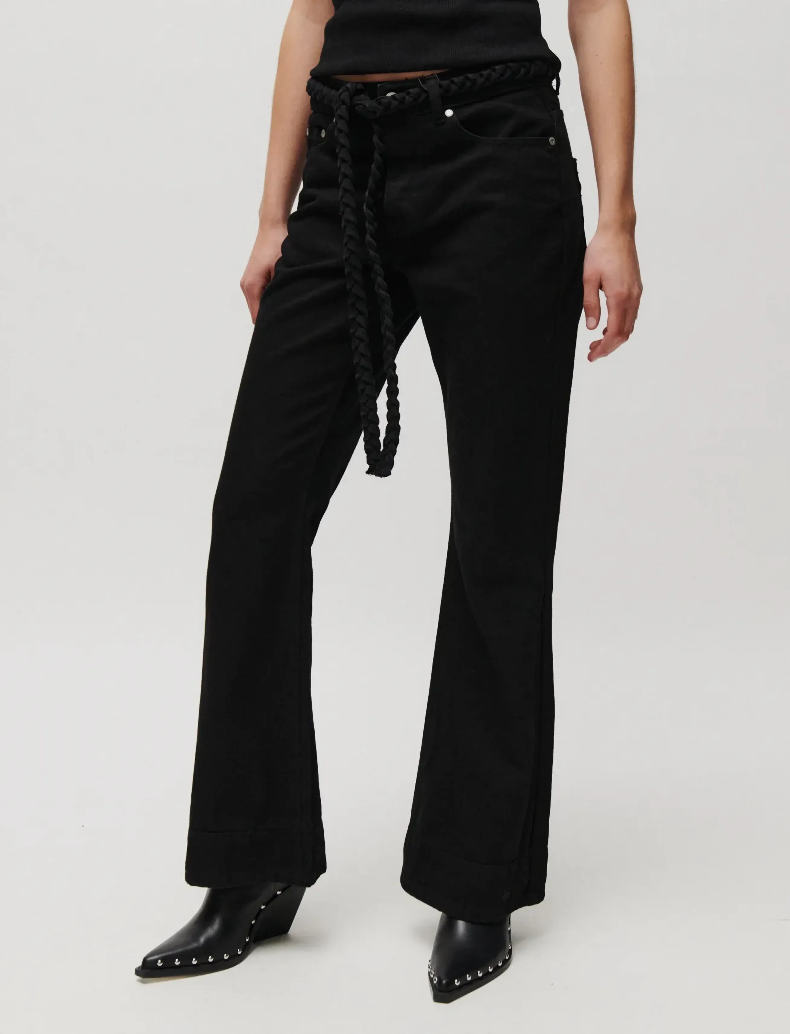 2Ndlamar Grunge Denim