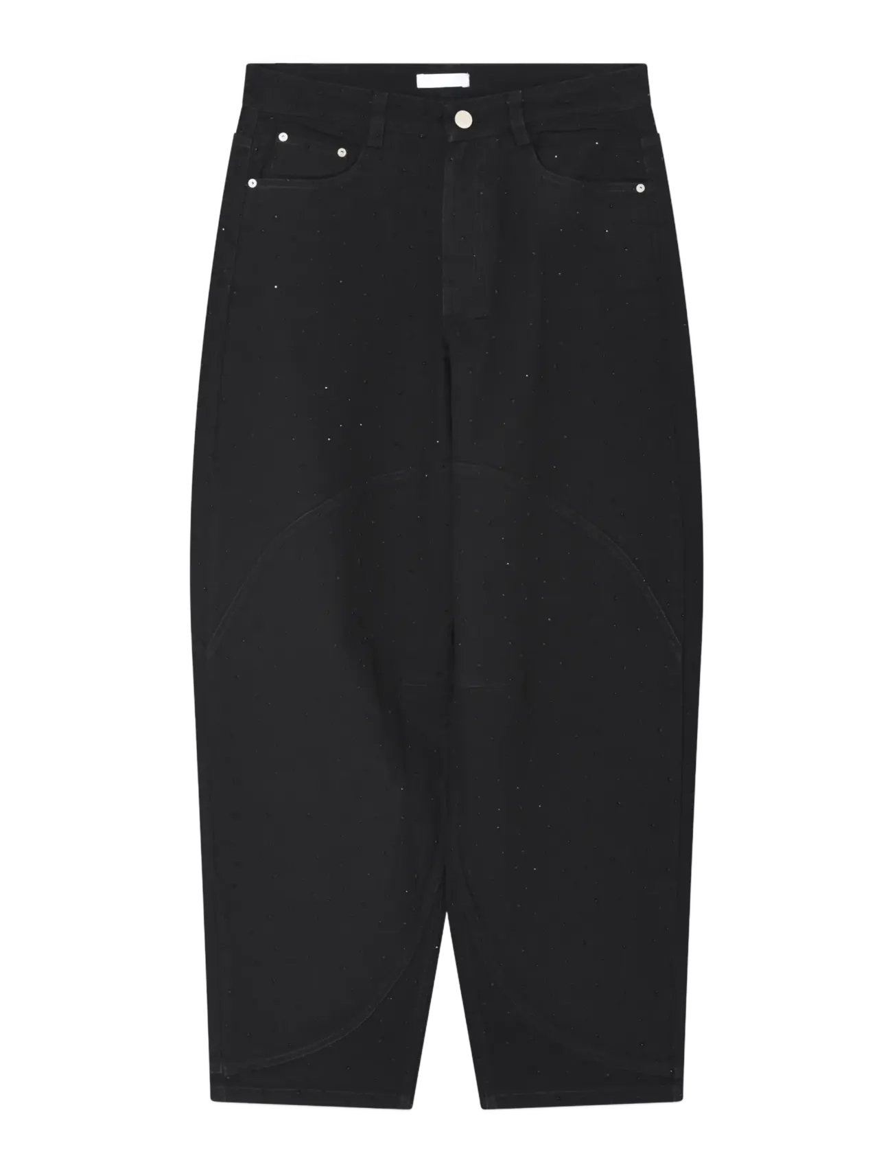 2NDDAY - 2NDBoe - Crystal Denim - black denim - 1
