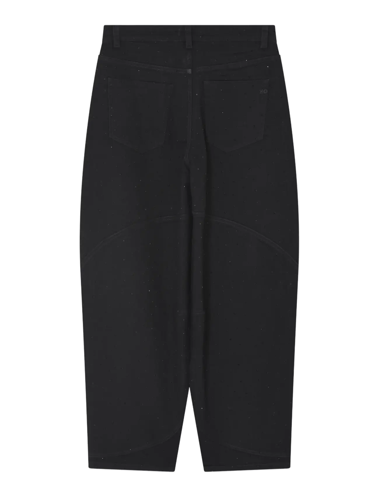 2NDDAY - 2NDBoe - Crystal Denim - black denim - 2
