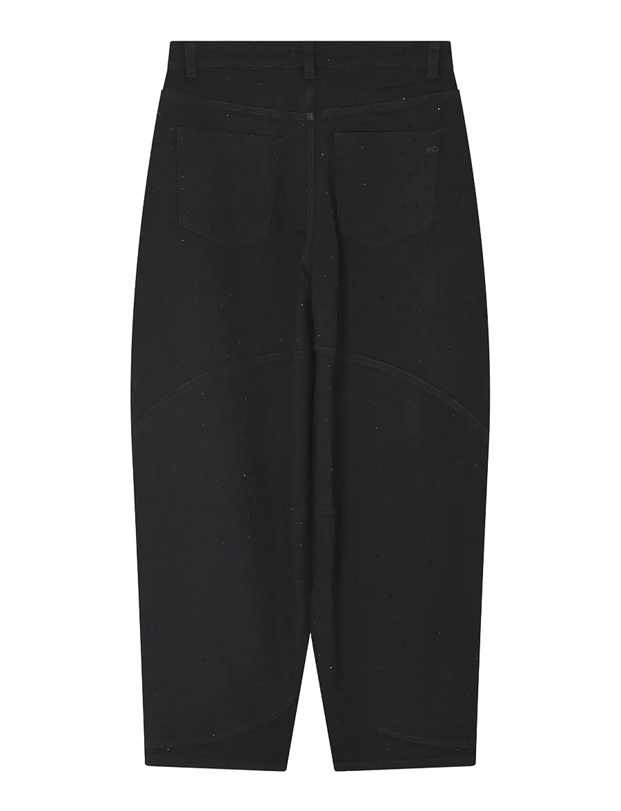 2NDDAY - 2NDBoe - Crystal Denim - black denim - 2