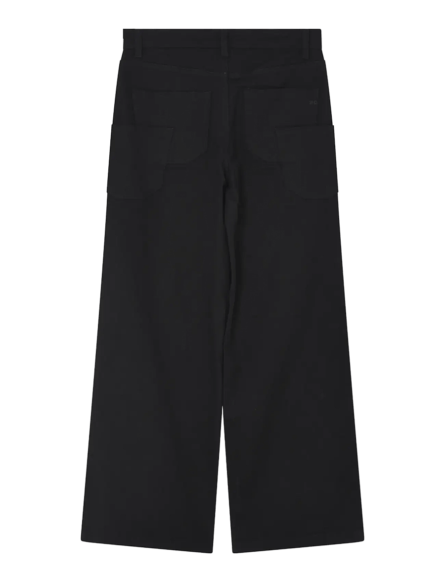 2NDDAY - 2NDTylon - Winter Black Wash - black denim - 1