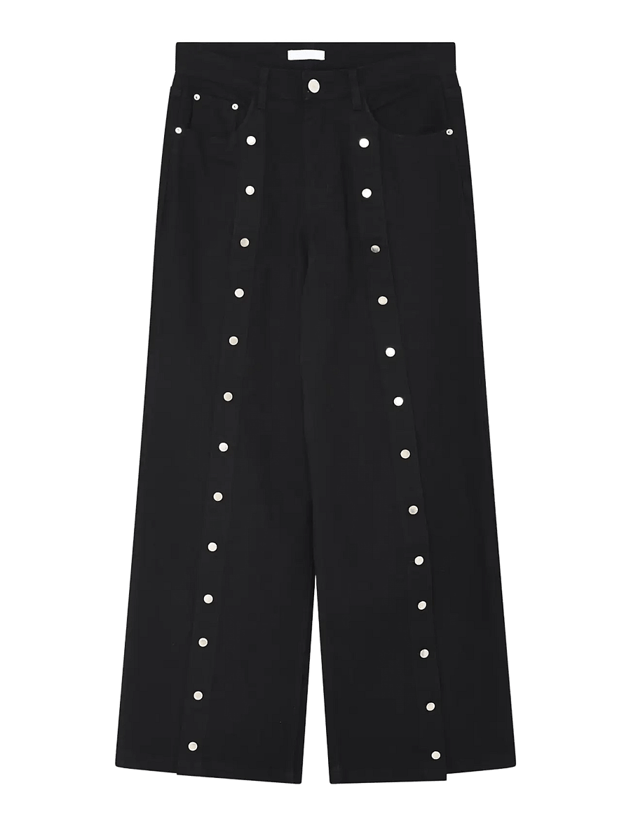 2NDDAY - 2NDTylon - Winter Black Wash - black denim - 2