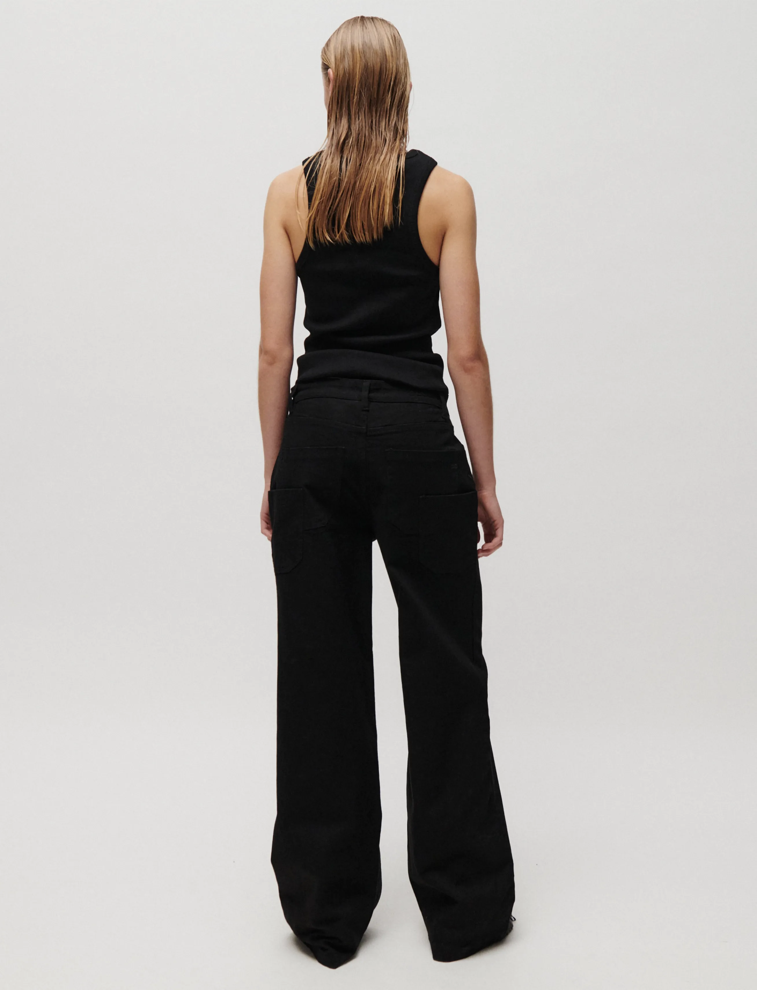 2NDDAY - 2NDTylon - Winter Black Wash - black denim - 5