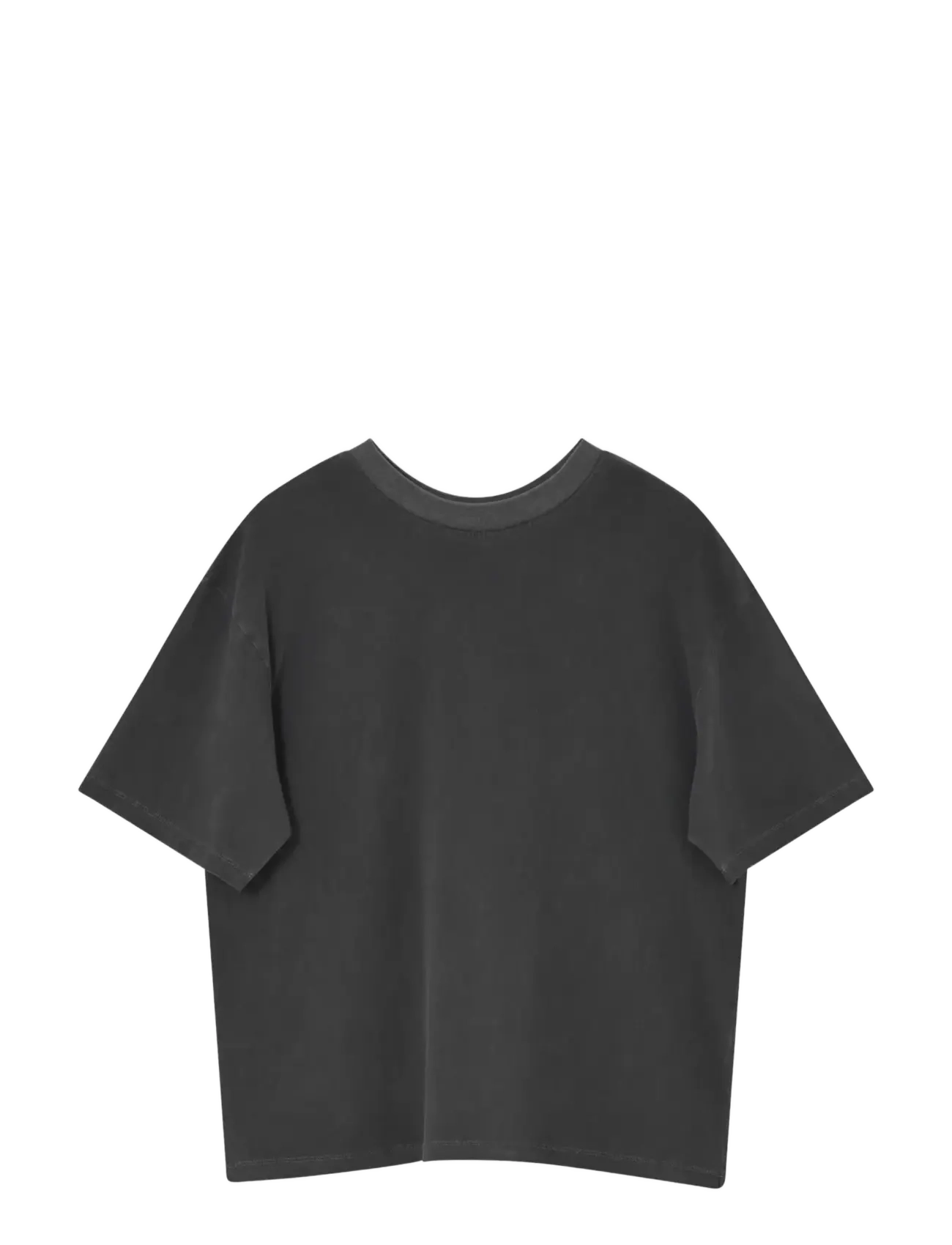 2NDDAY - 2NDArale - Overwashed Jersey - herbstliche kleidung - black - 1