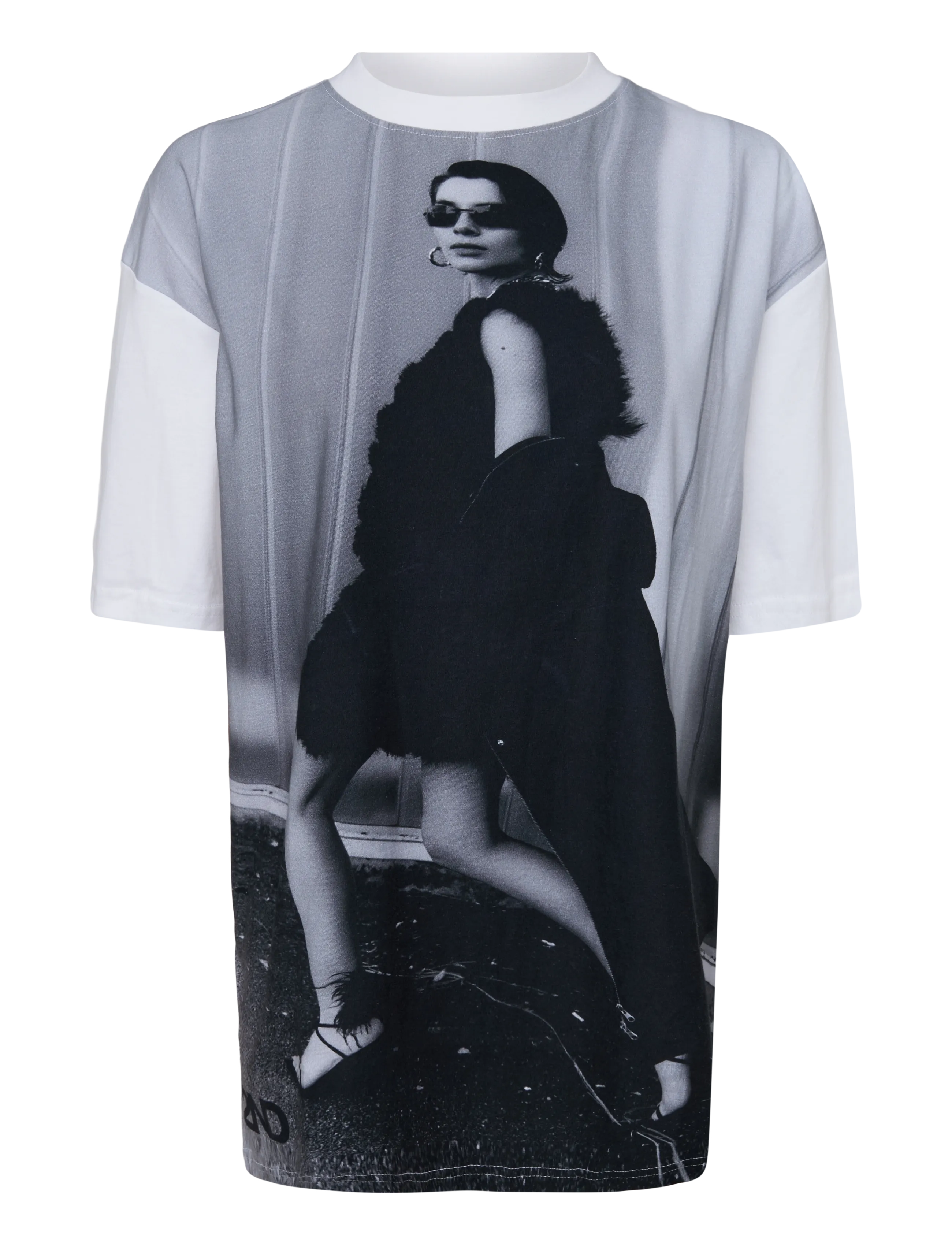 2NDDAY - 2NDAralis - Midweight Jersey - t-särgid - brilliant white - 1
