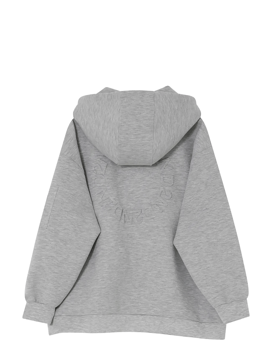 2NDDAY - 2NDRedford - Scuba - dark grey melange - 1