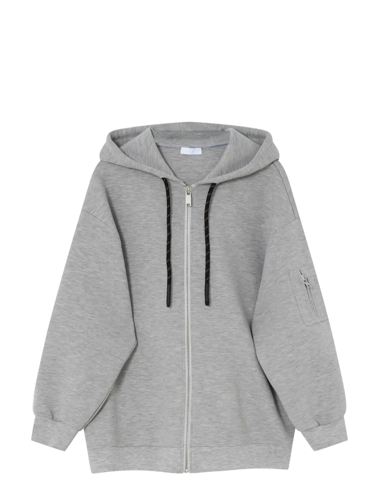 2NDDAY - 2NDRedford - Scuba - dark grey melange - 2