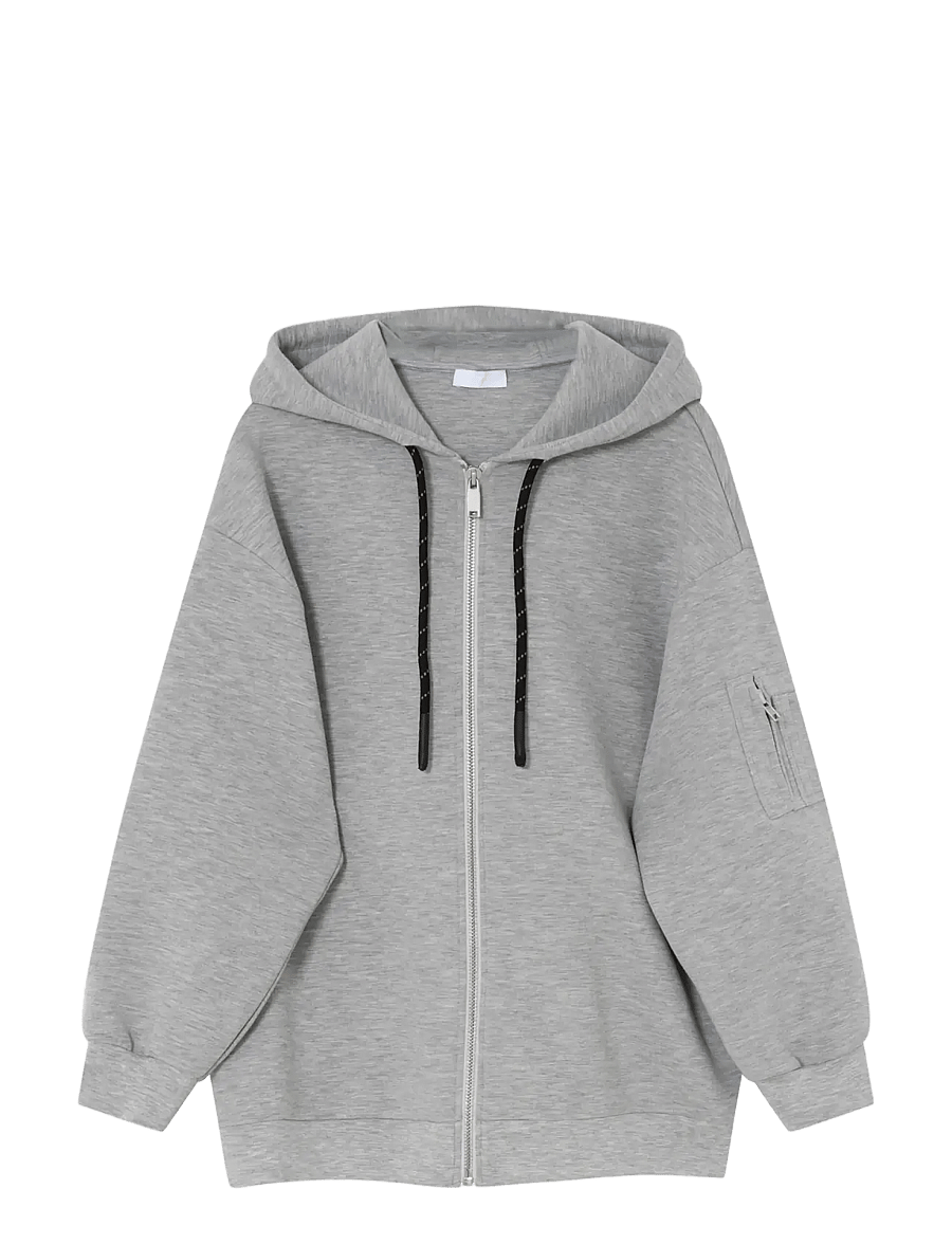 2NDDAY - 2NDRedford - Scuba - dark grey melange - 2