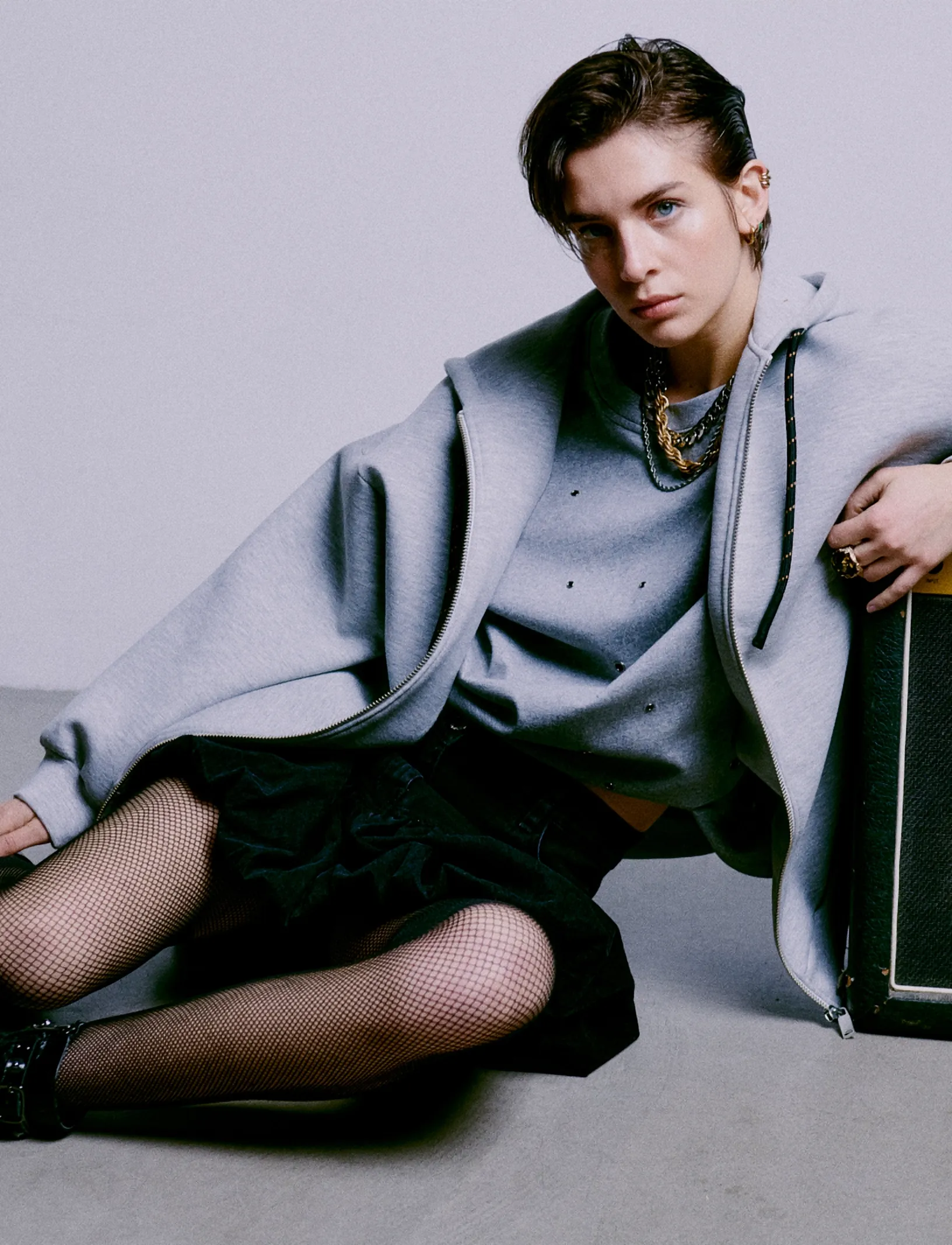 2NDDAY 2Ndredford Scuba tröjor dam – bild 5
