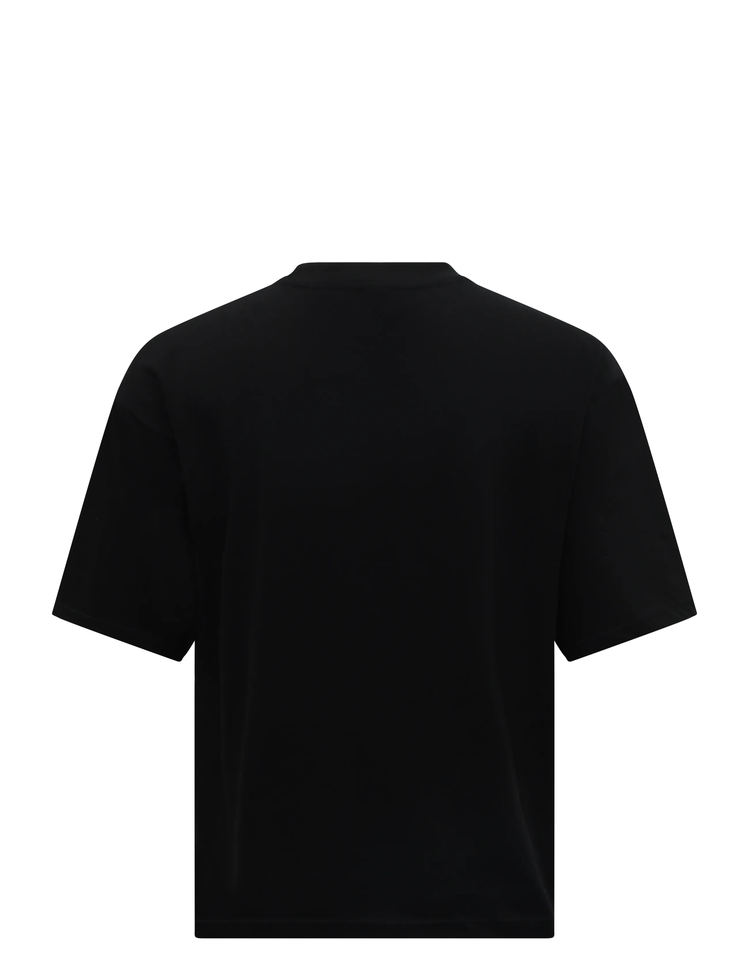 2NDDAY - 2NDArall - Midweight Jersey - t-särgid - black - 2