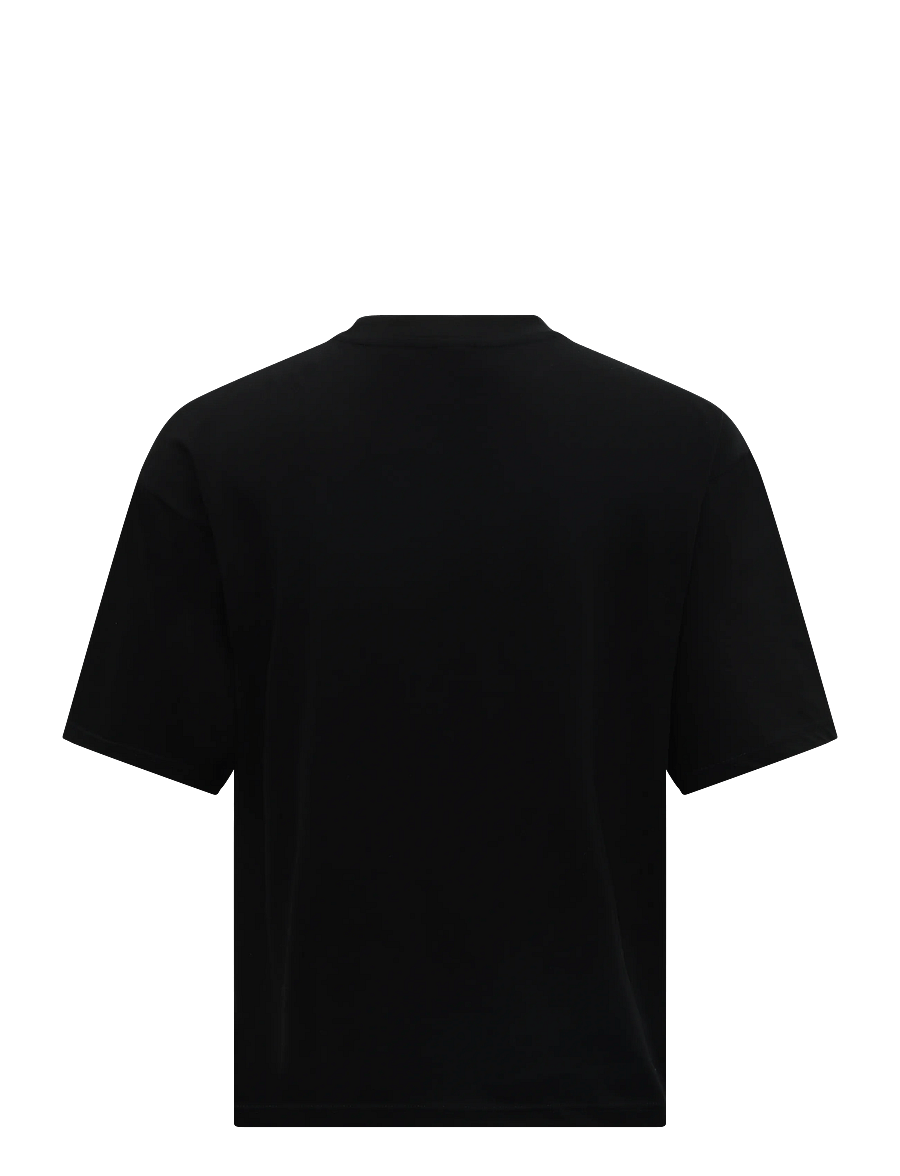 2NDDAY - 2NDArall - Midweight Jersey - t-shirts - black - 2