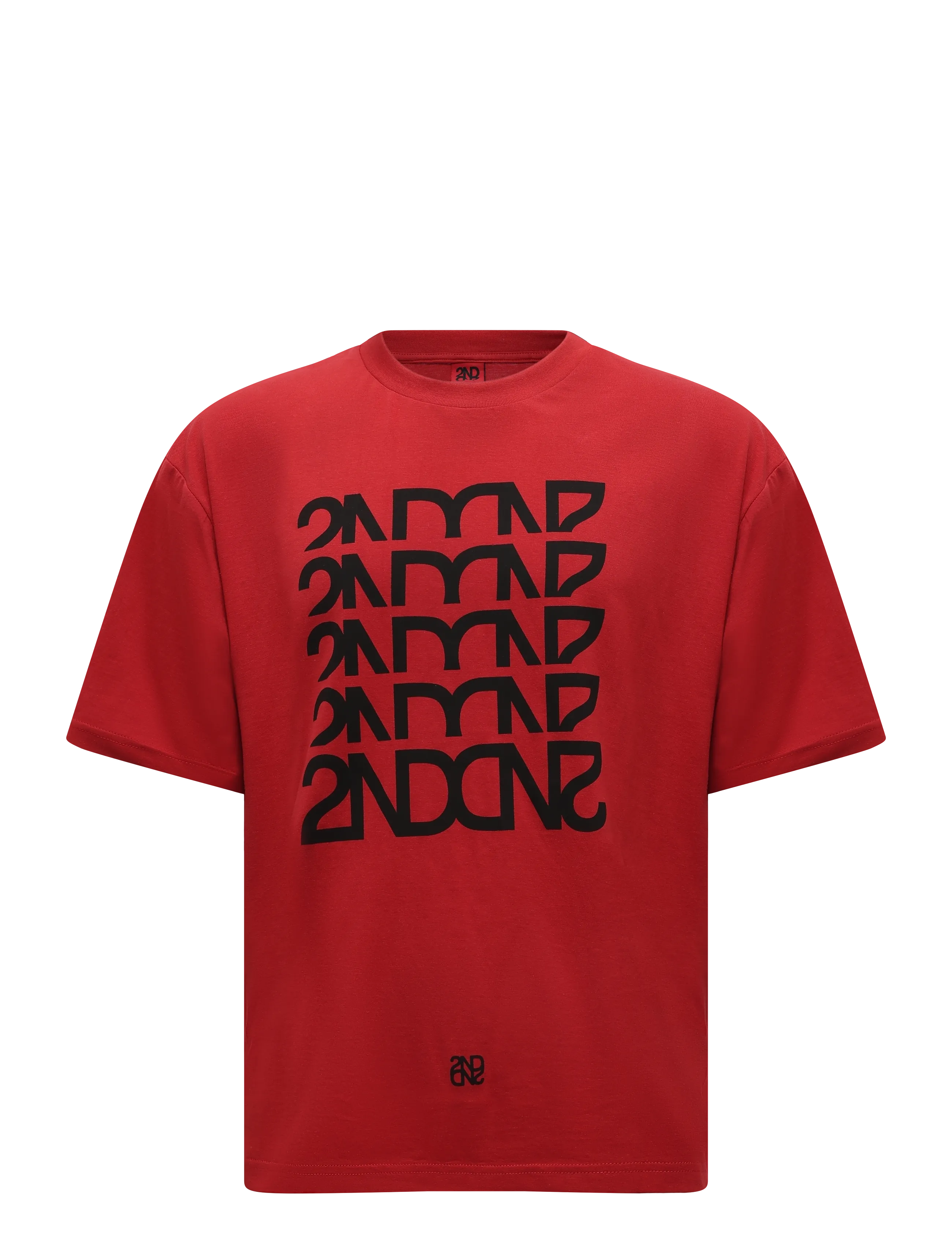 2NDDAY - 2NDArall - Midweight Jersey - t-shirts - samba - 1
