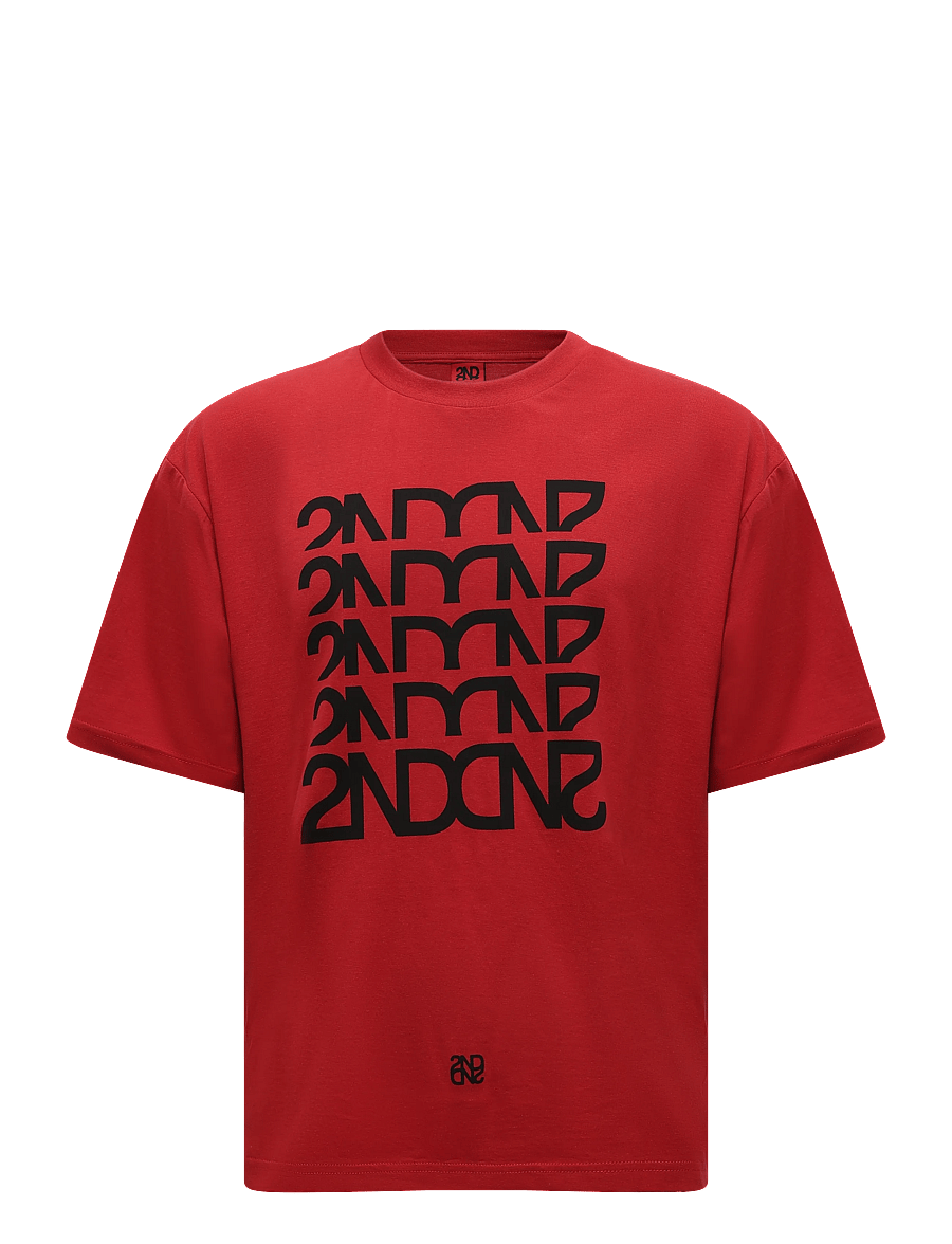 2NDDAY - 2NDArall - Midweight Jersey - t-shirts - samba - 1