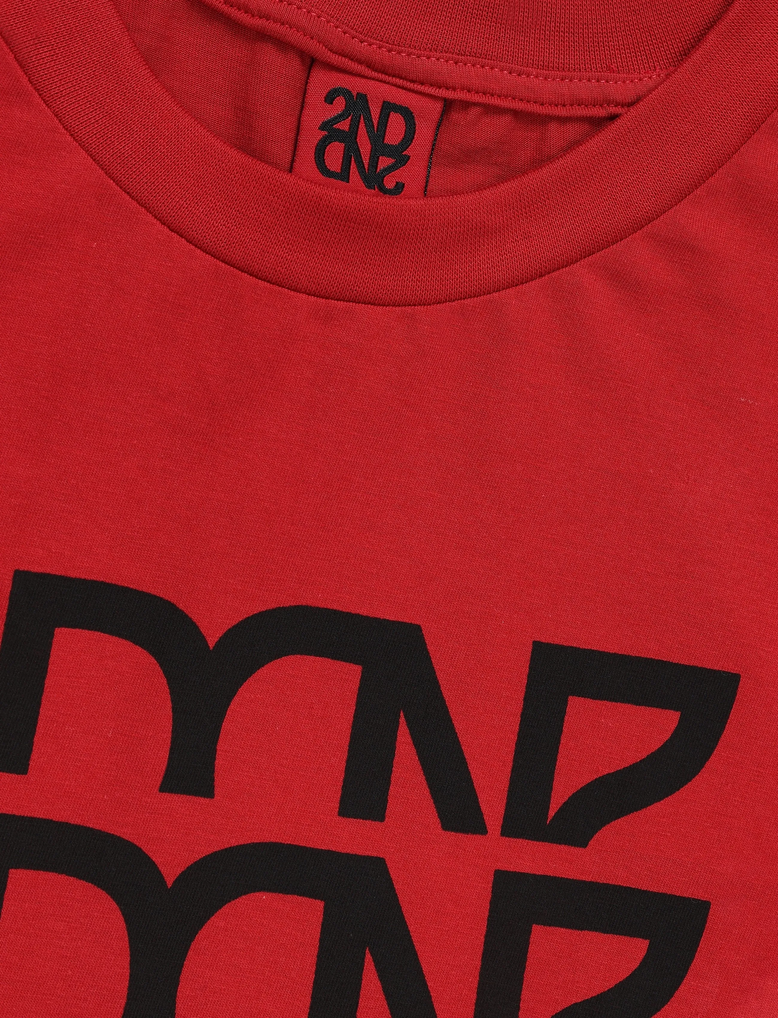 2NDDAY - 2NDArall - Midweight Jersey - t-shirts - samba - 4
