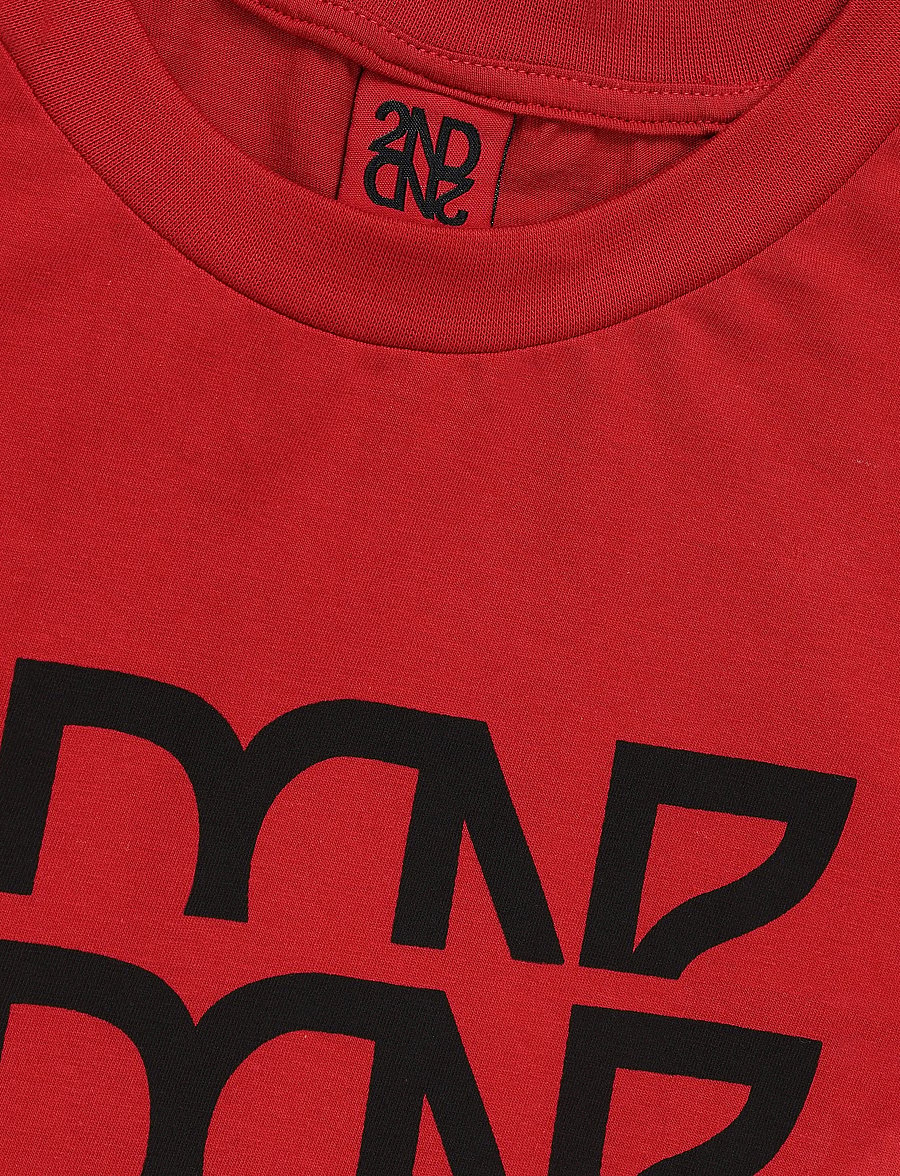 2NDDAY - 2NDArall - Midweight Jersey - t-shirts - samba - 4