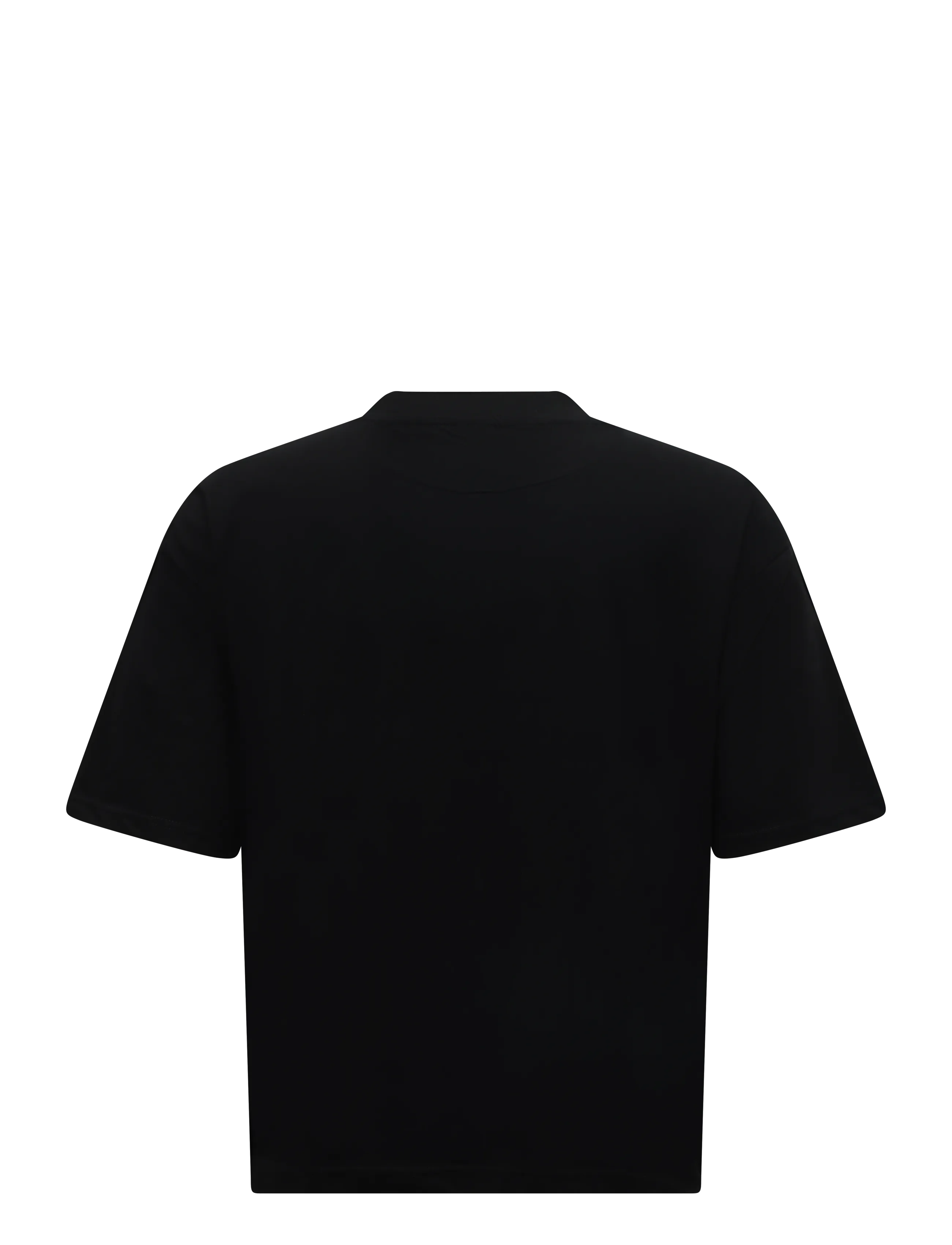 2NDDAY - 2NDArala - Midweight Jersey - t-shirts - black - 2