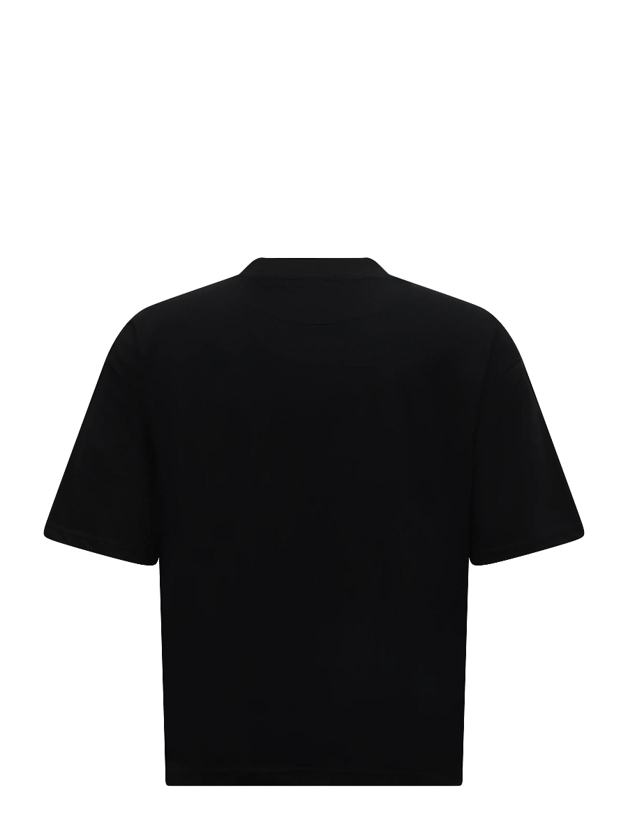 2NDDAY - 2NDArala - Midweight Jersey - t-shirts - black - 2