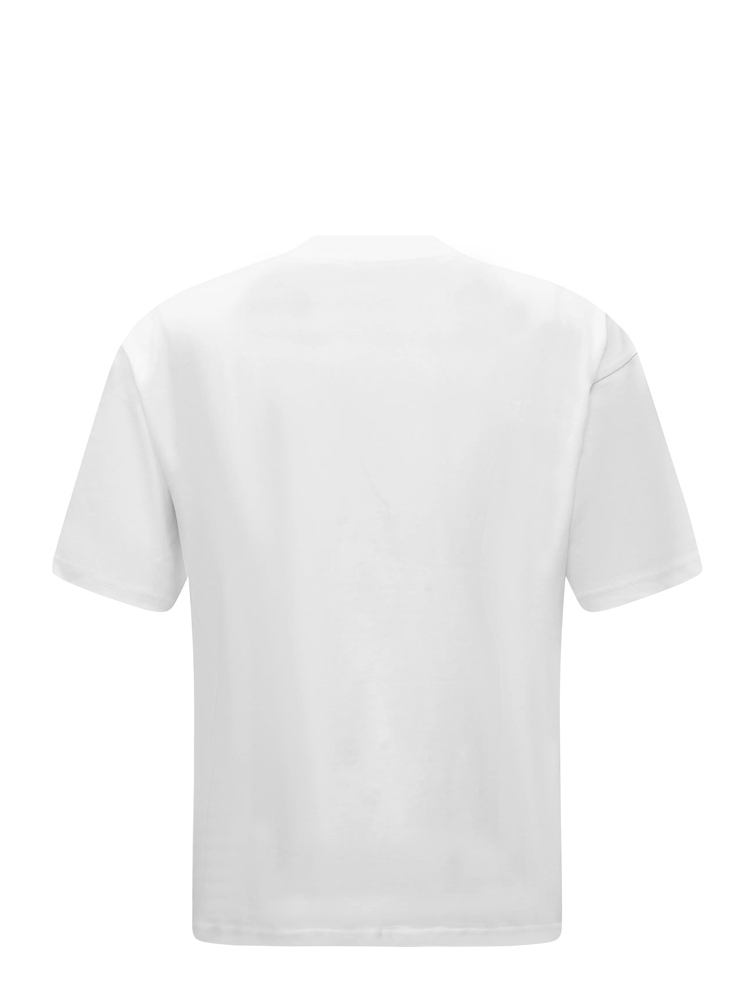 2NDDAY - 2NDArala - Midweight Jersey - t-shirts - brilliant white - 2