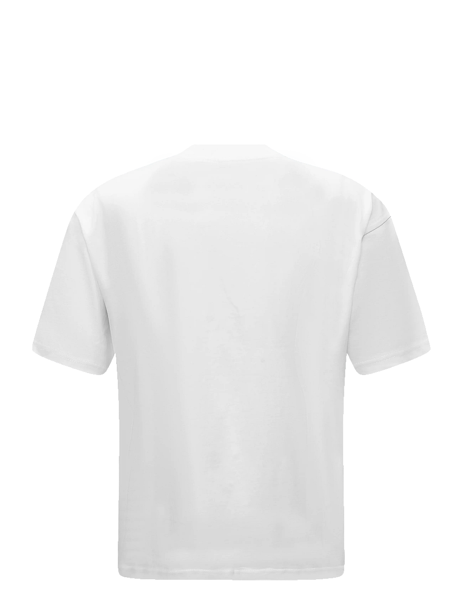 2NDDAY - 2NDArala - Midweight Jersey - t-shirts - brilliant white - 2