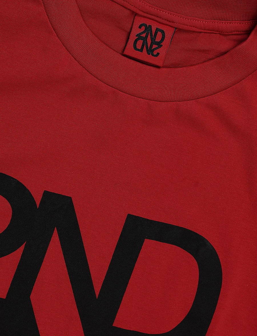 2NDDAY - 2NDArala - Midweight Jersey - t-shirts - samba - 2