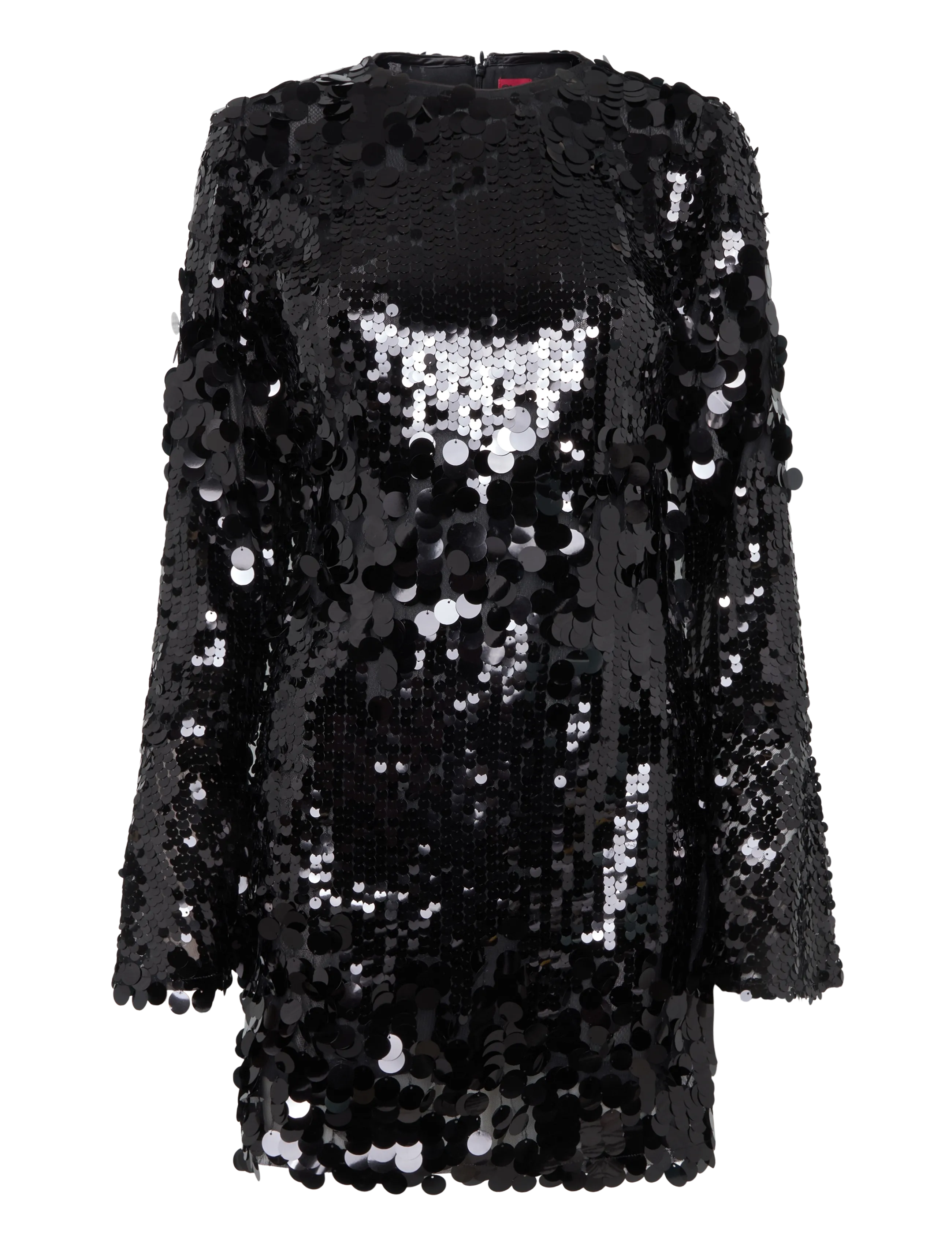 2NDDAY - 2NDHira - Glitzy Sequin - pailletkjoler - black - 1