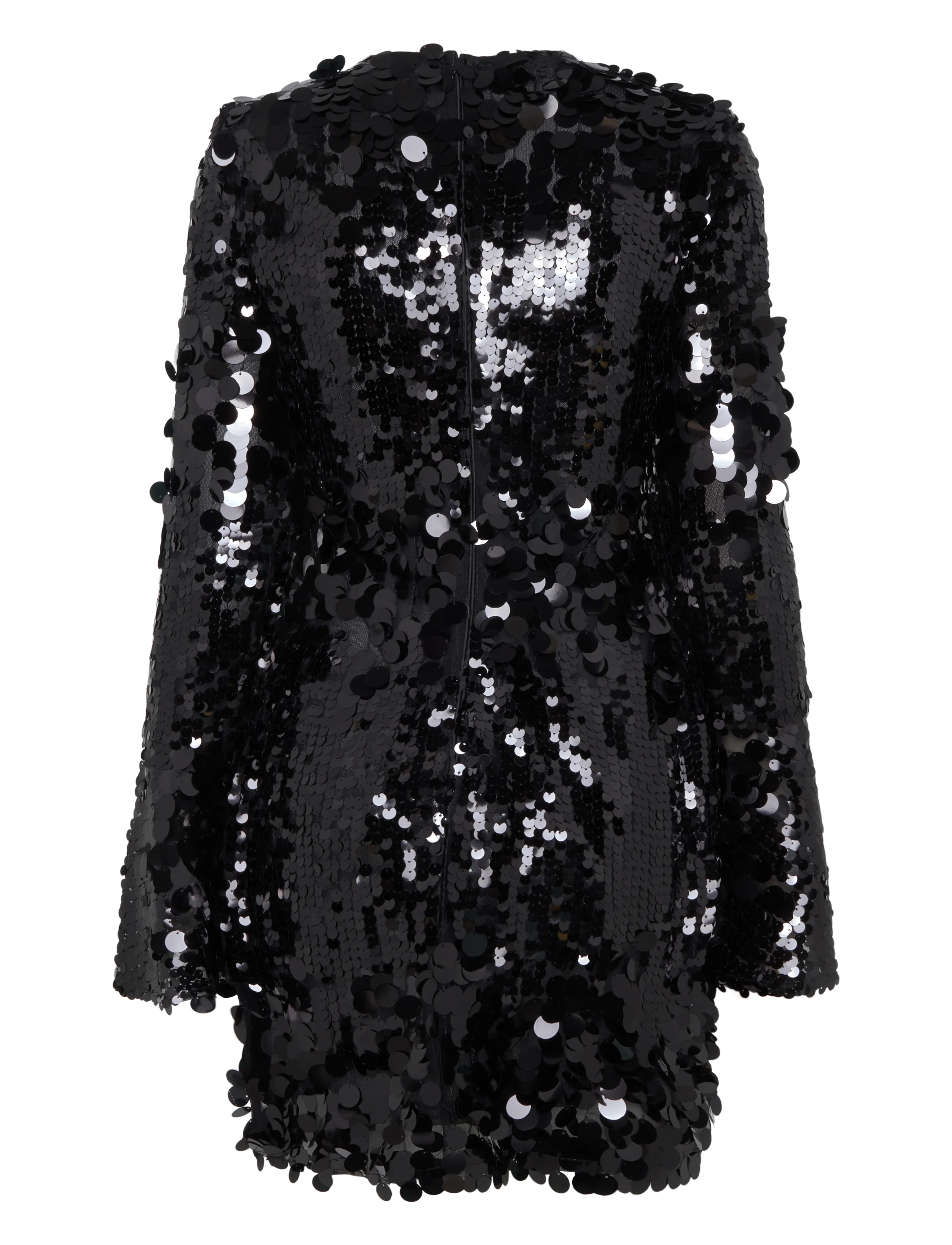 2NDDAY - 2NDHira - Glitzy Sequin - pailletkjoler - black - 2