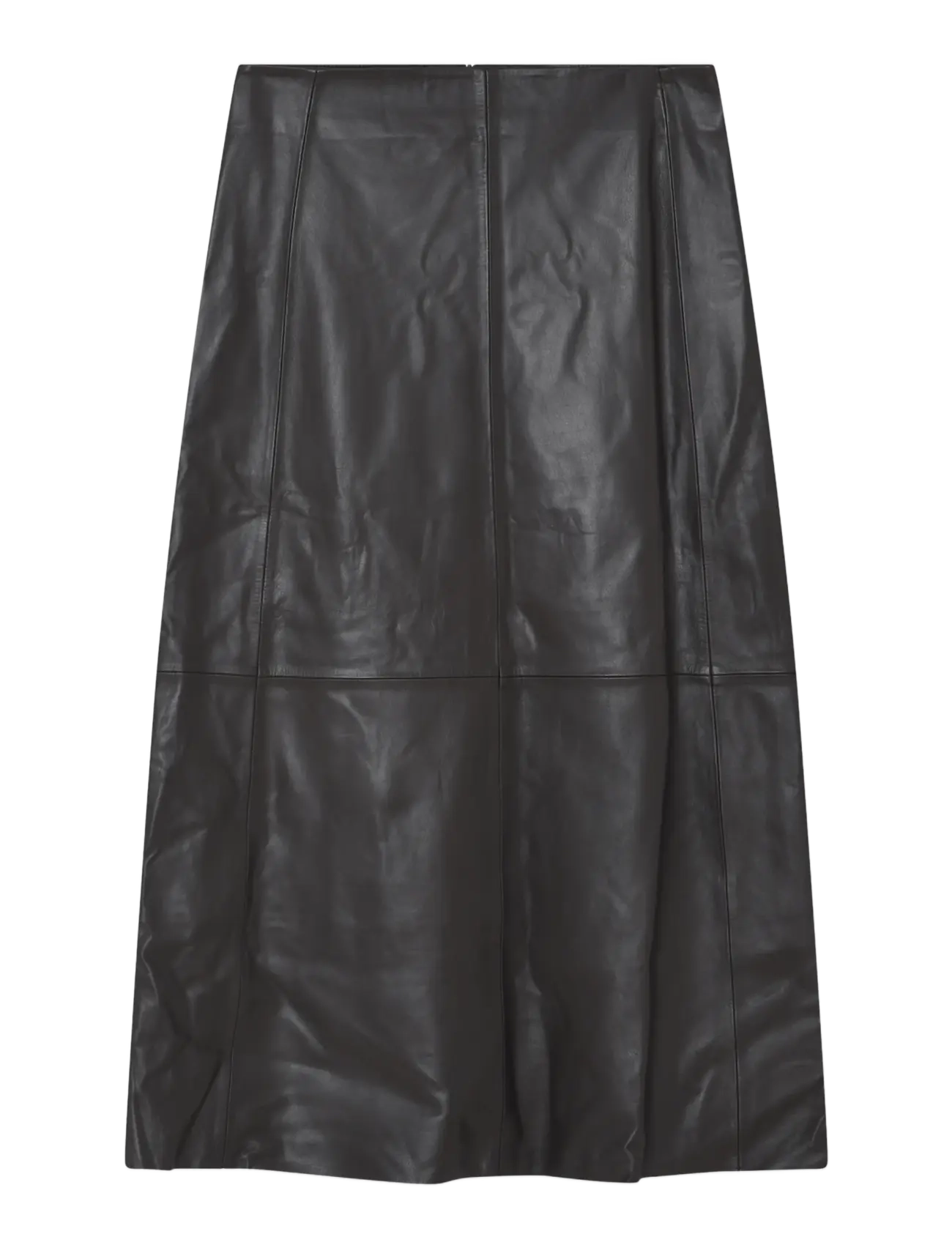 2NDDAY - 2NDMarvina - Classic Leather - lederröcke - java - 1