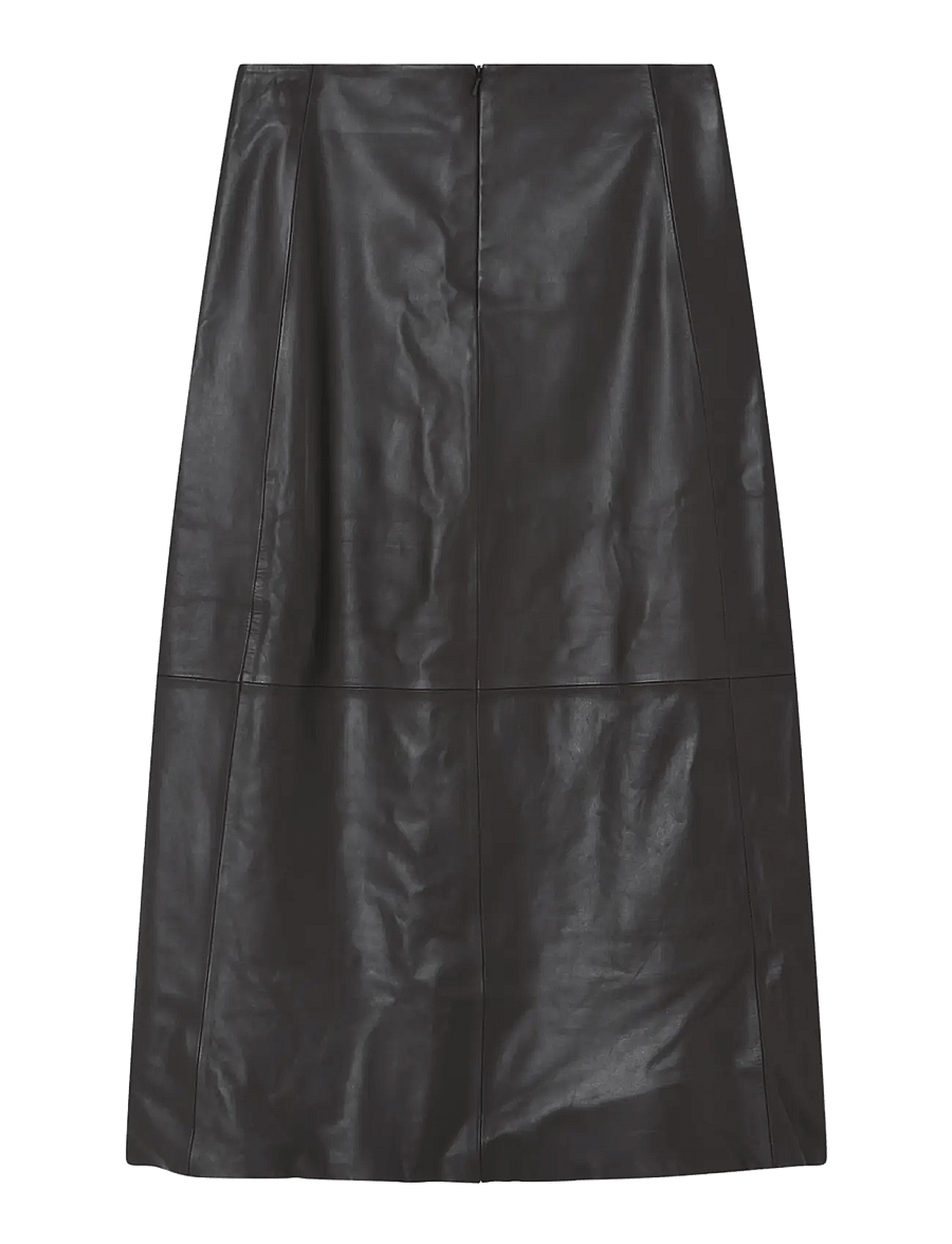 2NDDAY - 2NDMarvina - Classic Leather - lederröcke - java - 2
