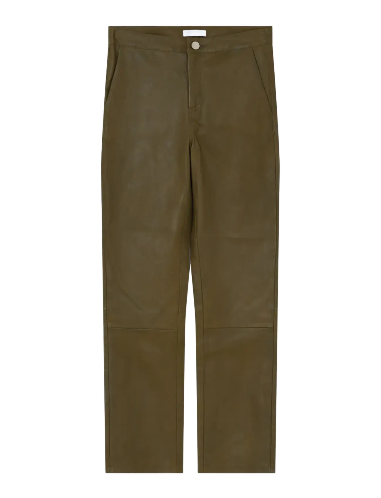 2NDDAY 2NDLeya - Stretch Leather - 2NDDAY - FIR GREEN / khaki/green