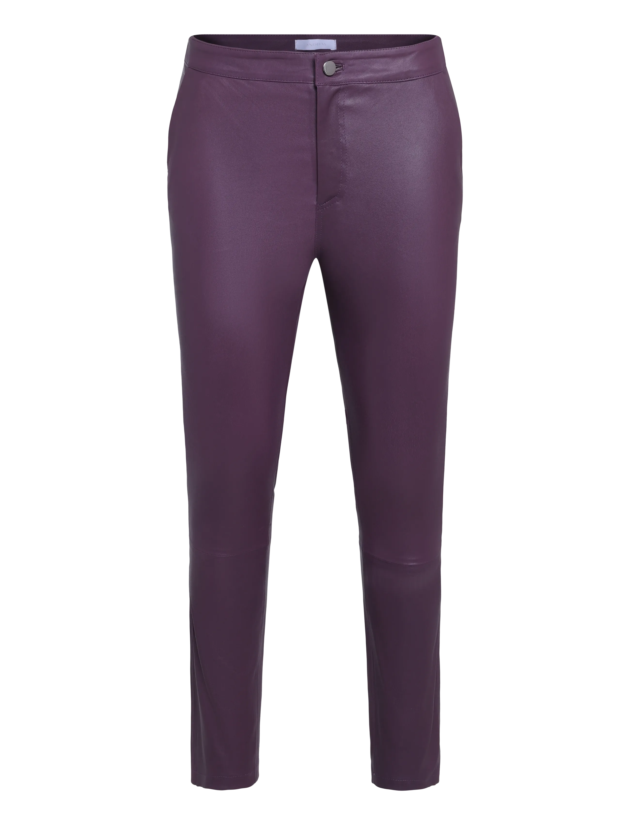 2NDDAY 2NDLeya - Stretch Leather - Kleidung - HORTENSIA / purple