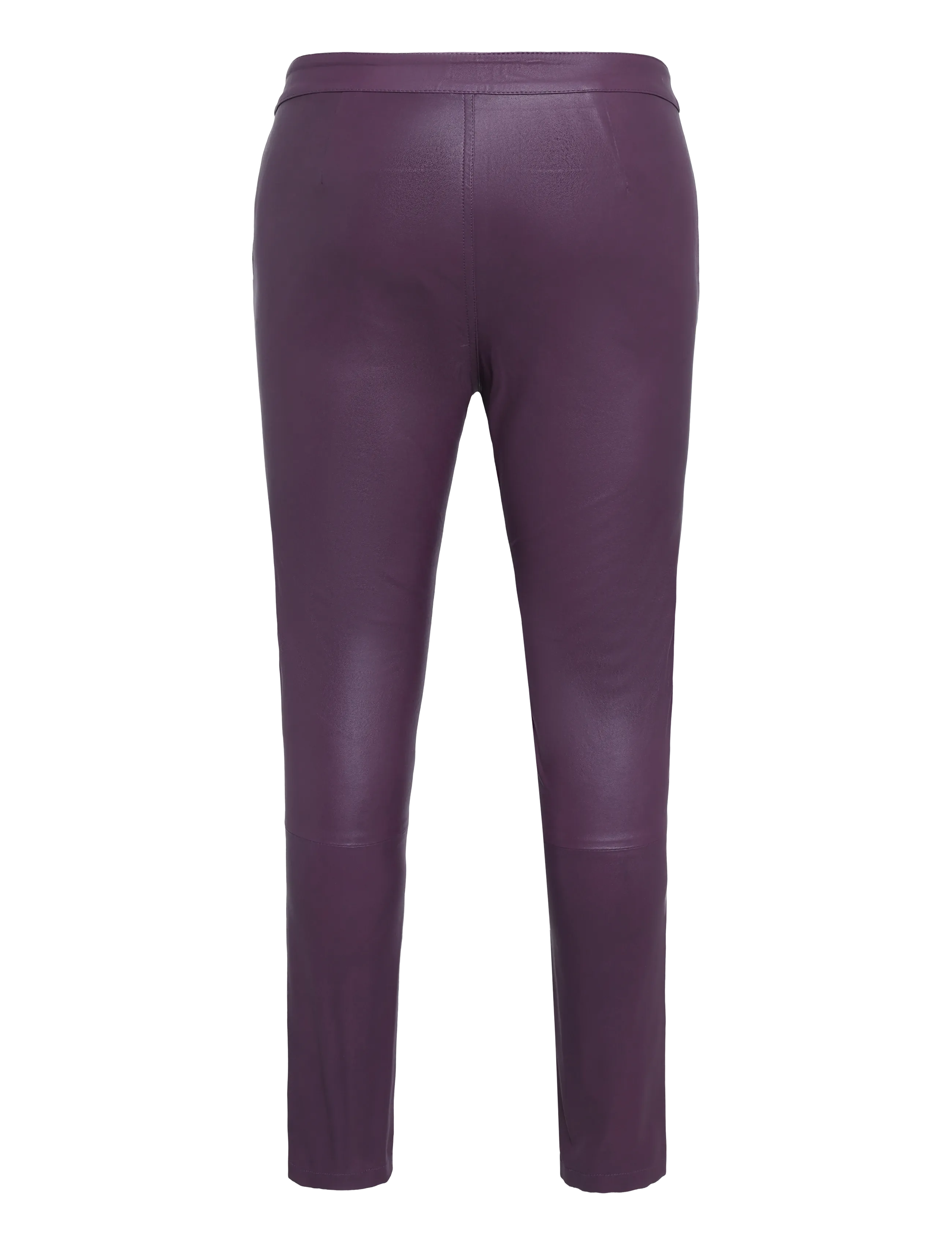 2NDDAY - 2NDLeya - Stretch Leather - lederhosen - hortensia - 1